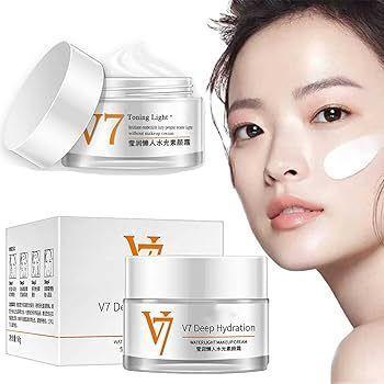 Crema Aclarante Instantánea con Complejo de 7 Vitaminas-3