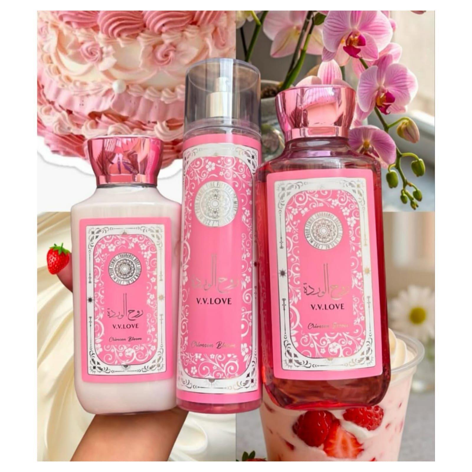 Set Regalo Cuidado Corporal y Fragancia-2