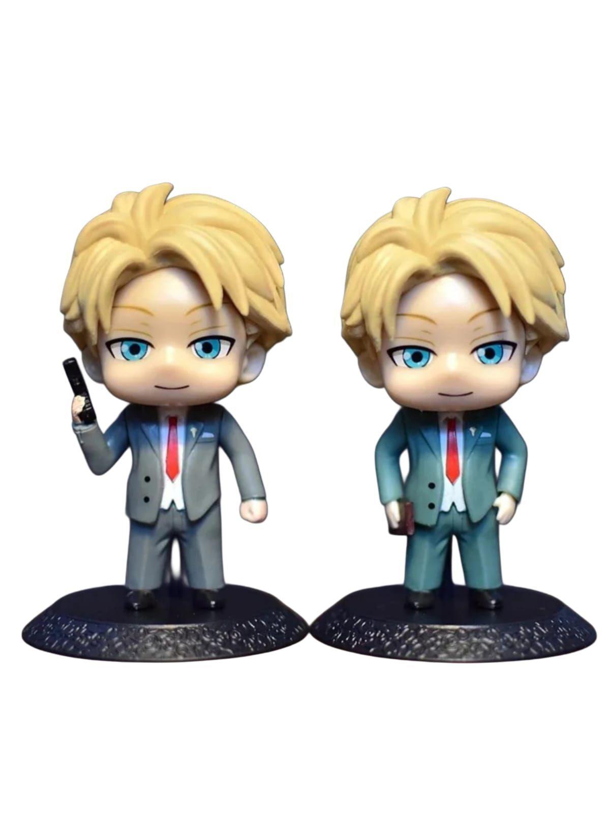 Figura Spy Family Caja Sorpresa Blind Box-2