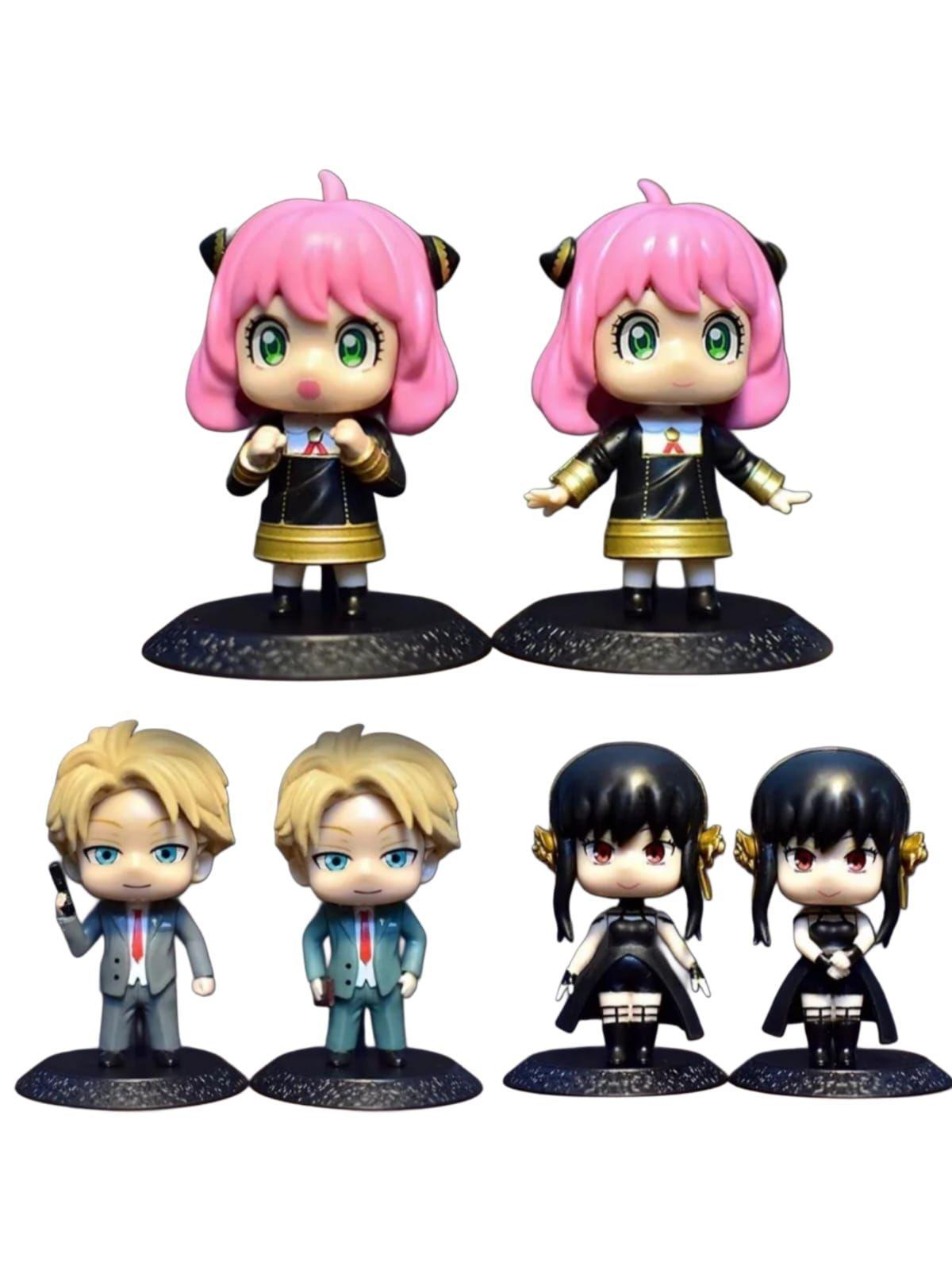 Figura Spy Family Caja Sorpresa Blind Box-3