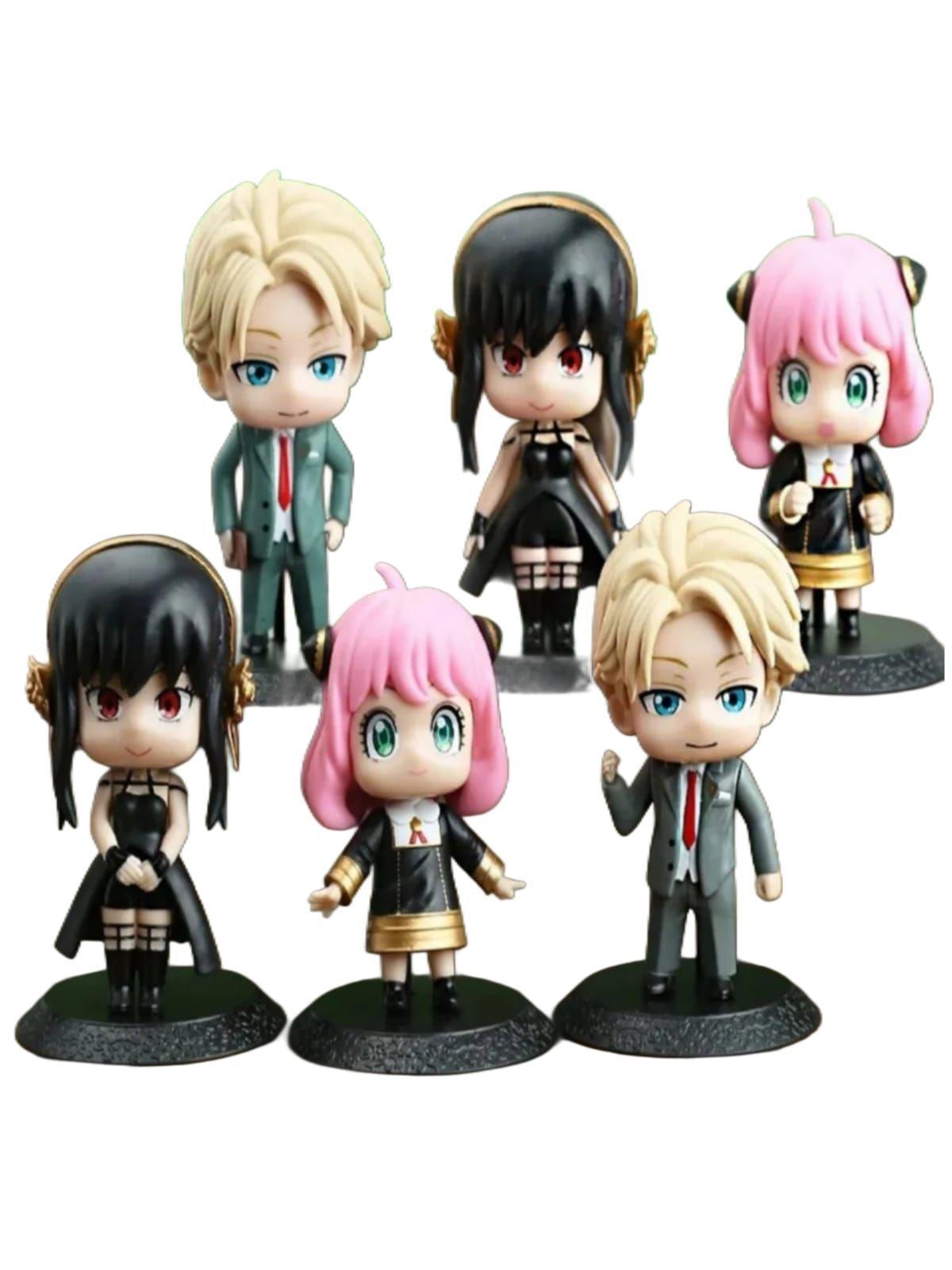 Figura Spy Family Caja Sorpresa Blind Box-4