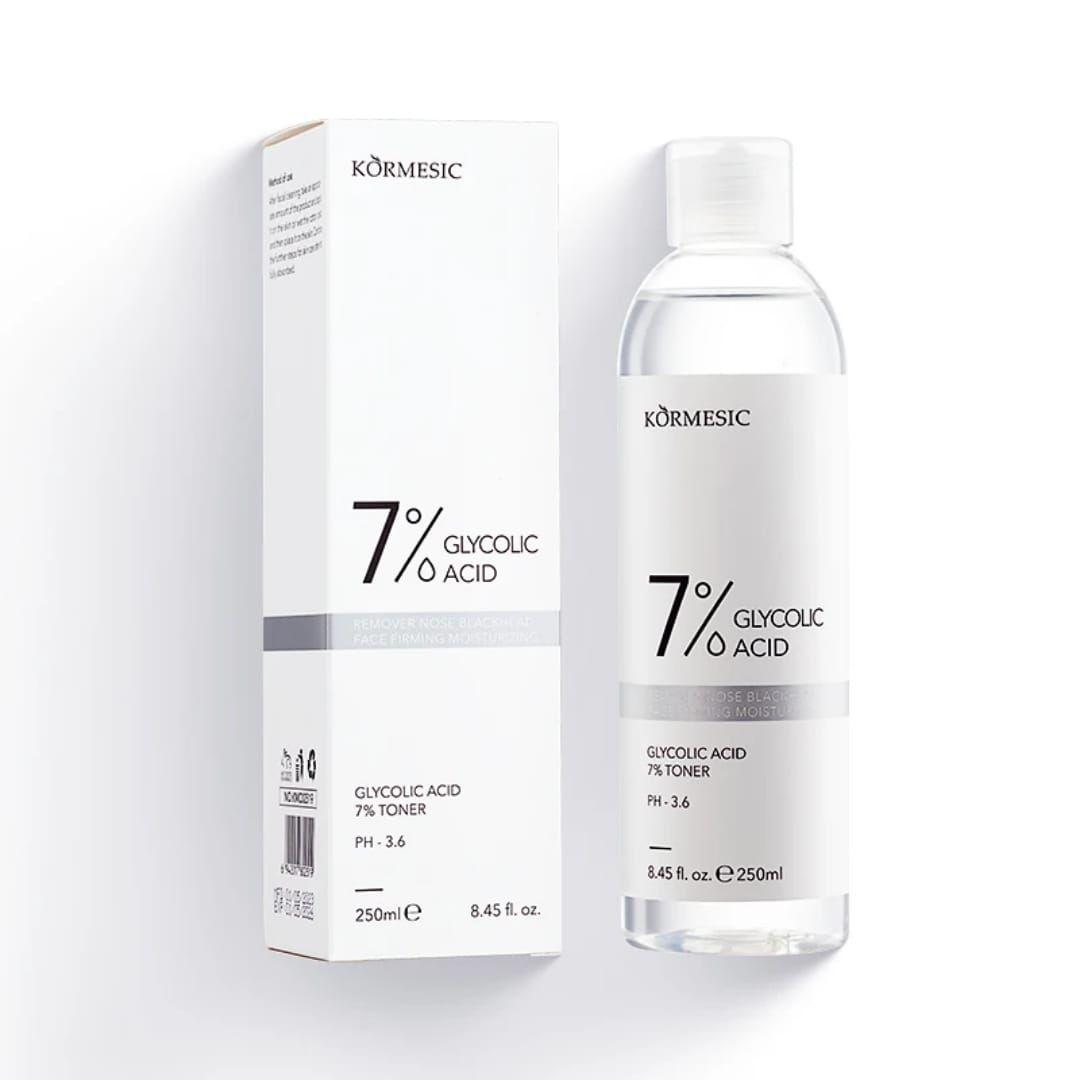 Acido Glicolico al 7 Exfoliante Facial 250 ml-1