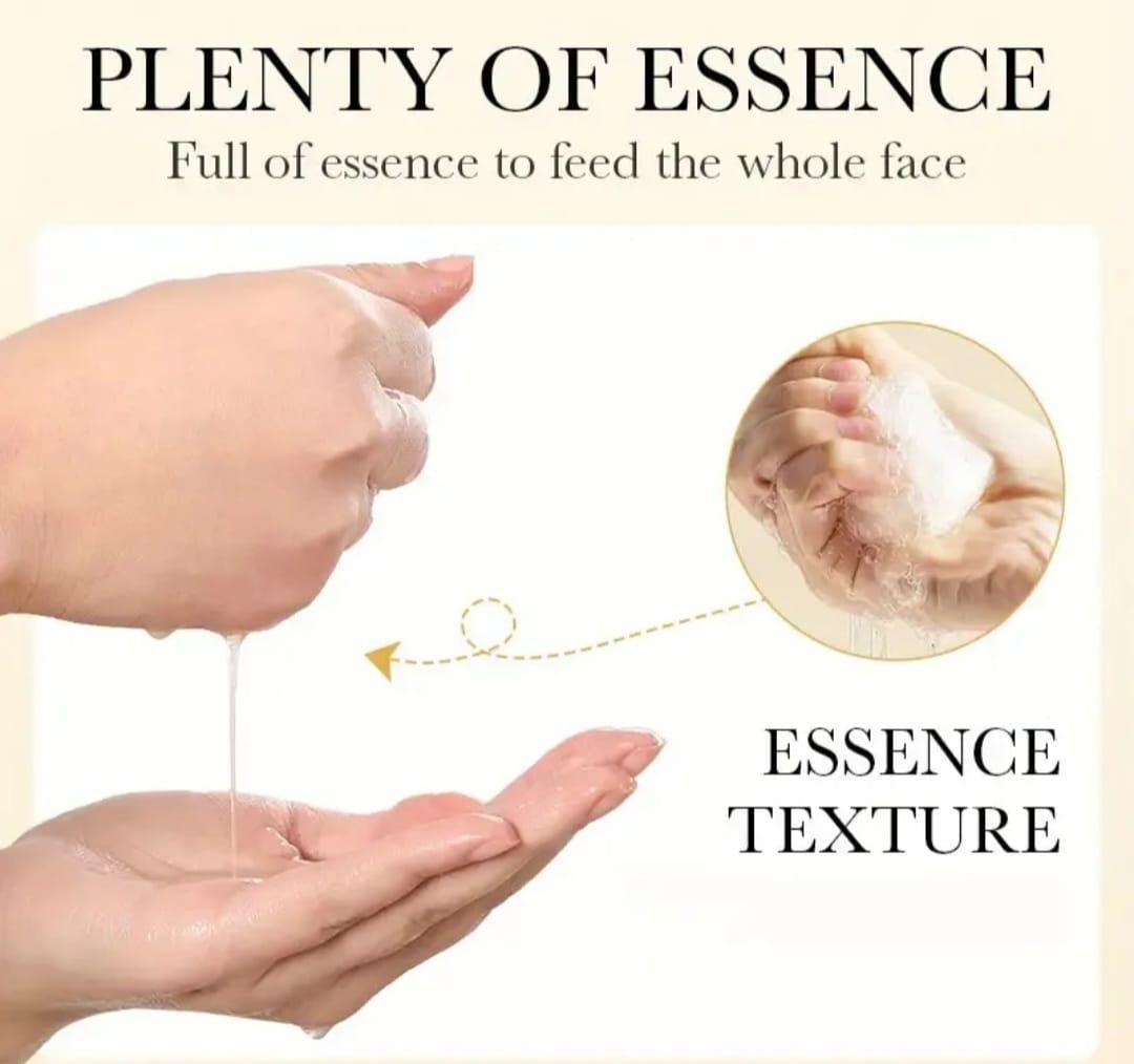 Mascarilla Facial Centella Asiatica  5 unidades-2