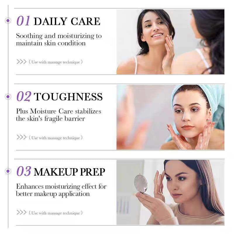 Set Trio De Serum Facial Retinol Vitamina C Acido Hialuronico-5