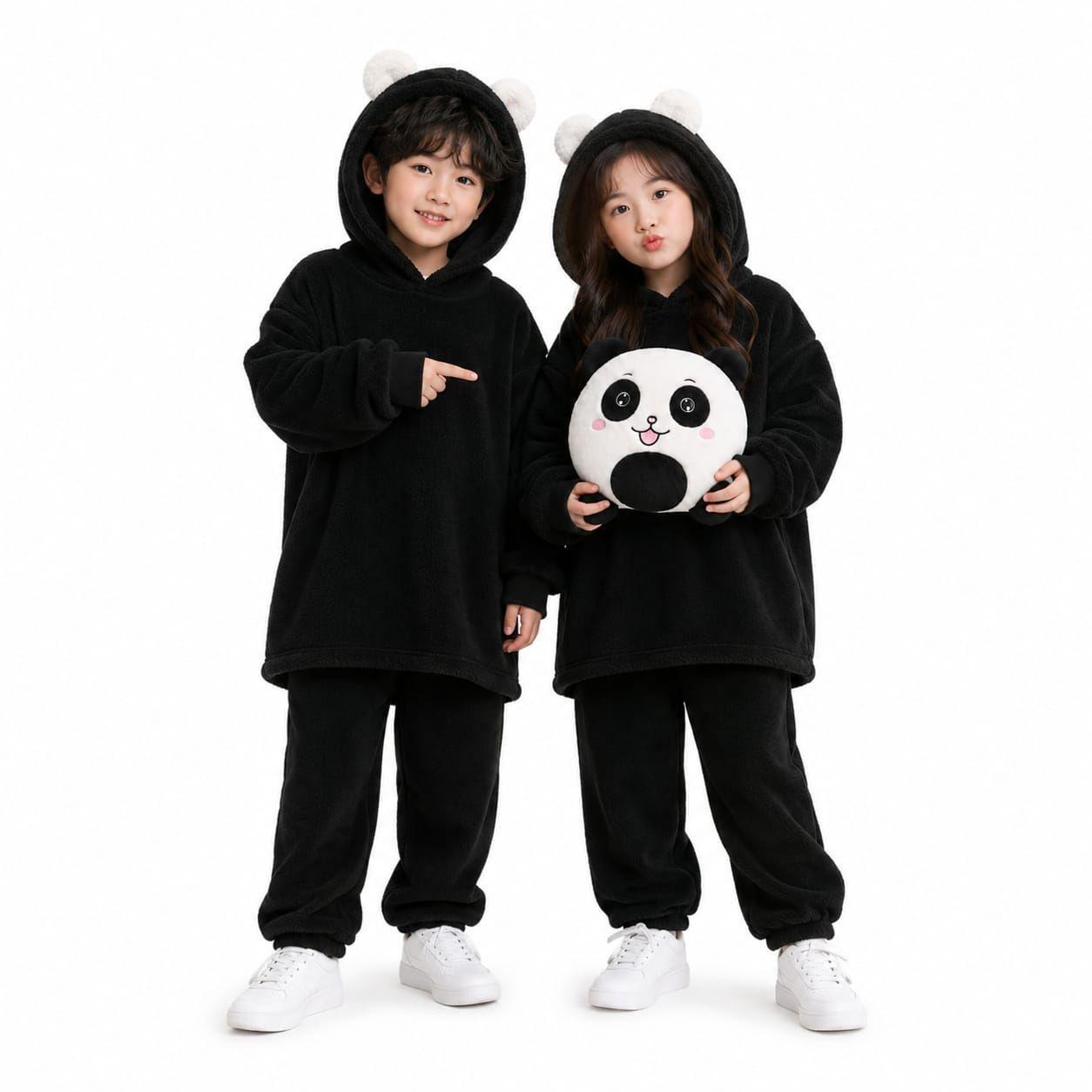 Poleron Infantil Poleron Ni os Cojin Animales 4 a 9 a os-2