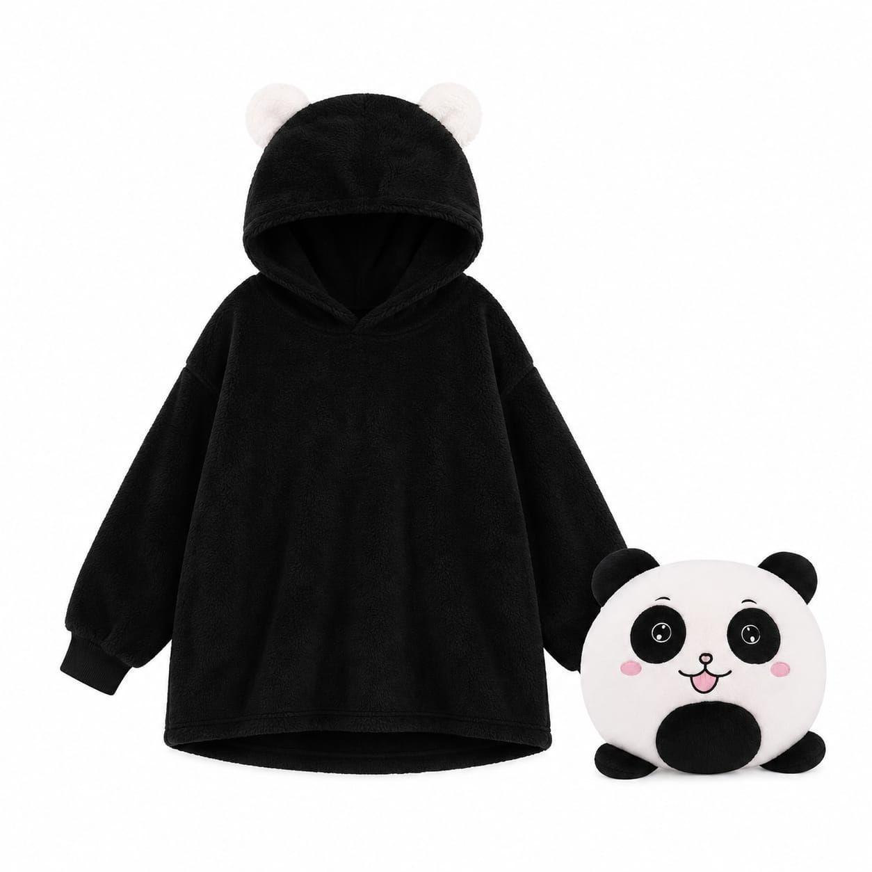 Poleron Infantil Poleron Ni os Cojin Animales 4 a 9 a os-3