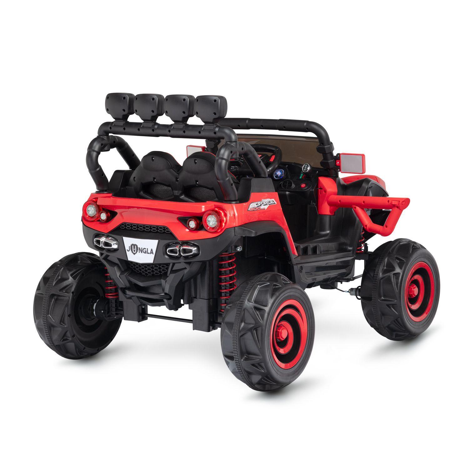 BUGGY 4 MOTORES XL ROJO-2