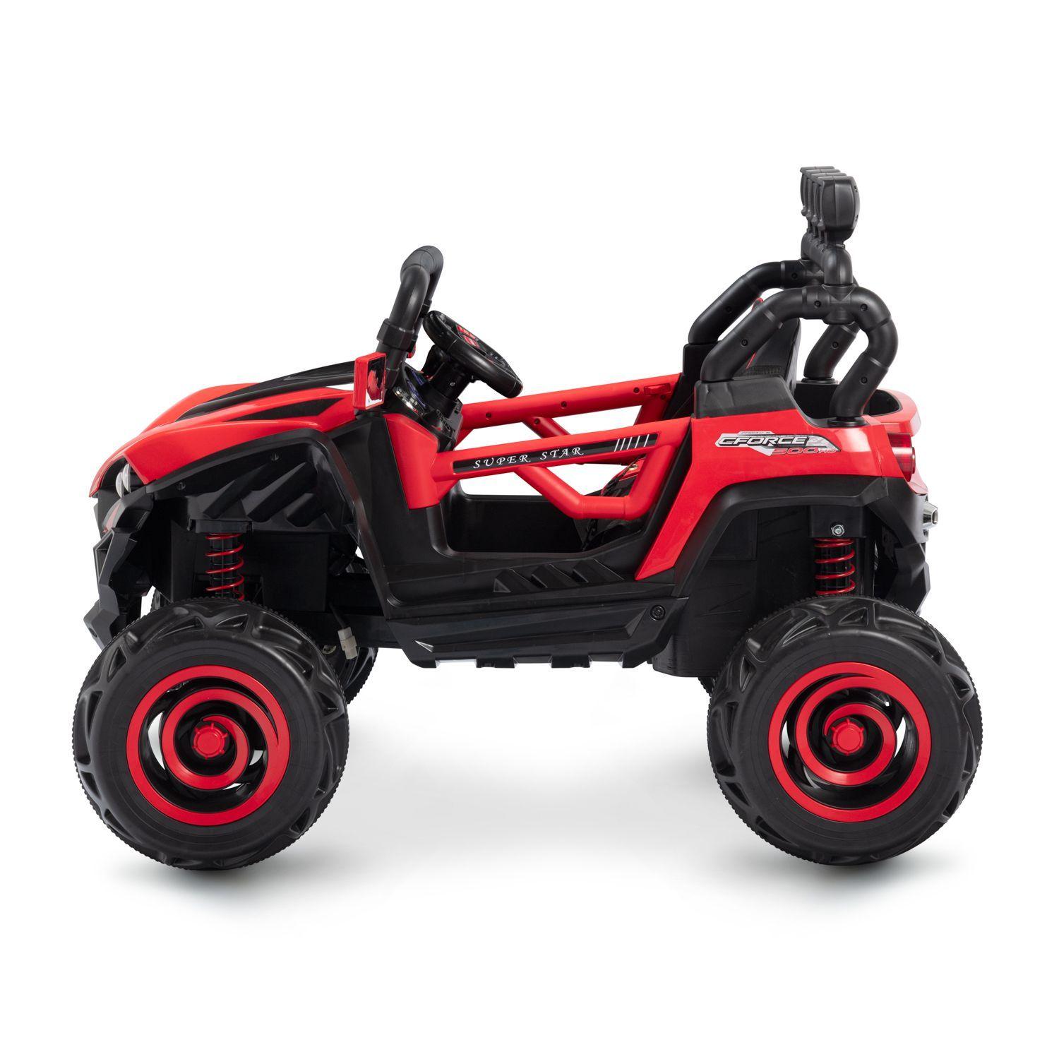 BUGGY 4 MOTORES XL ROJO-1