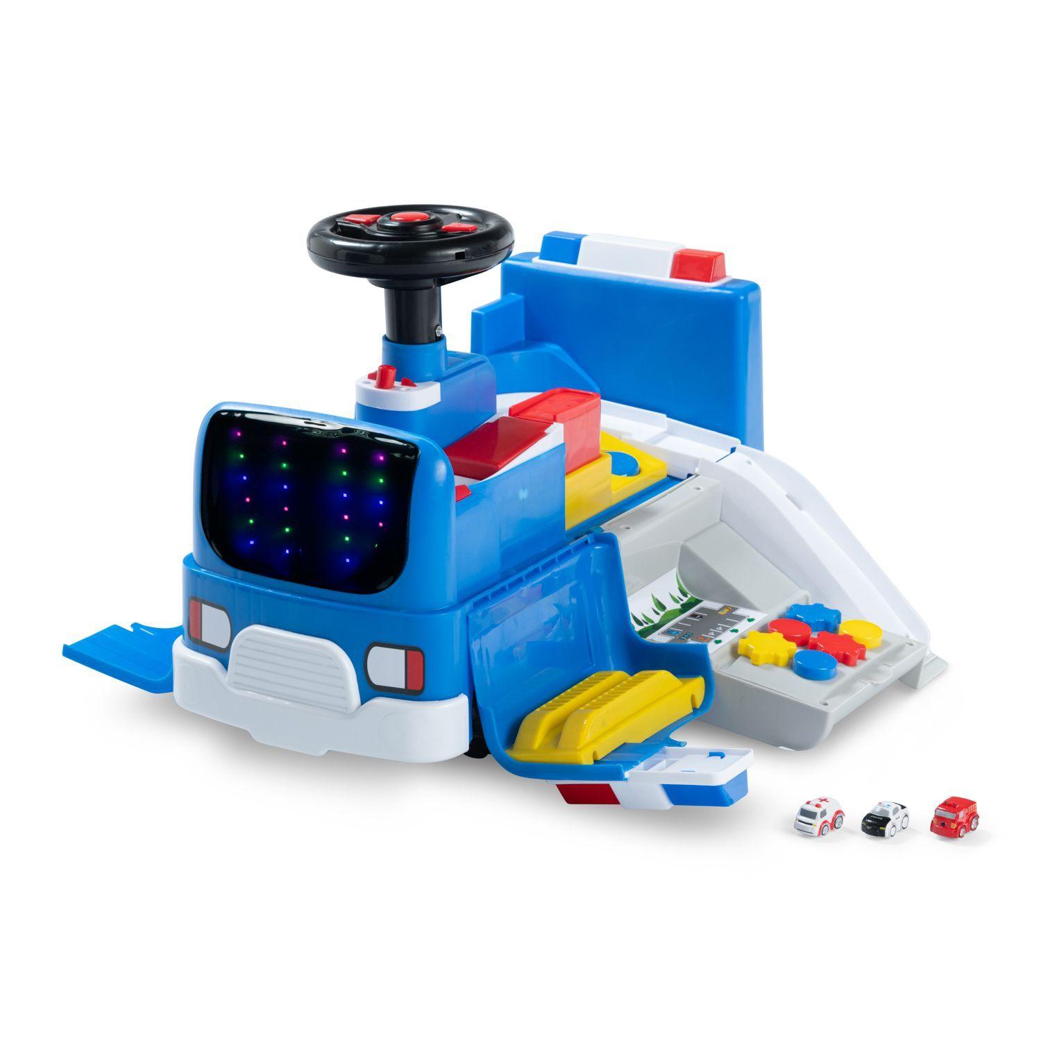 CORREPASILLO CON MUSICA Y LUCES MAS TALLER MECÁNICO AZUL-1