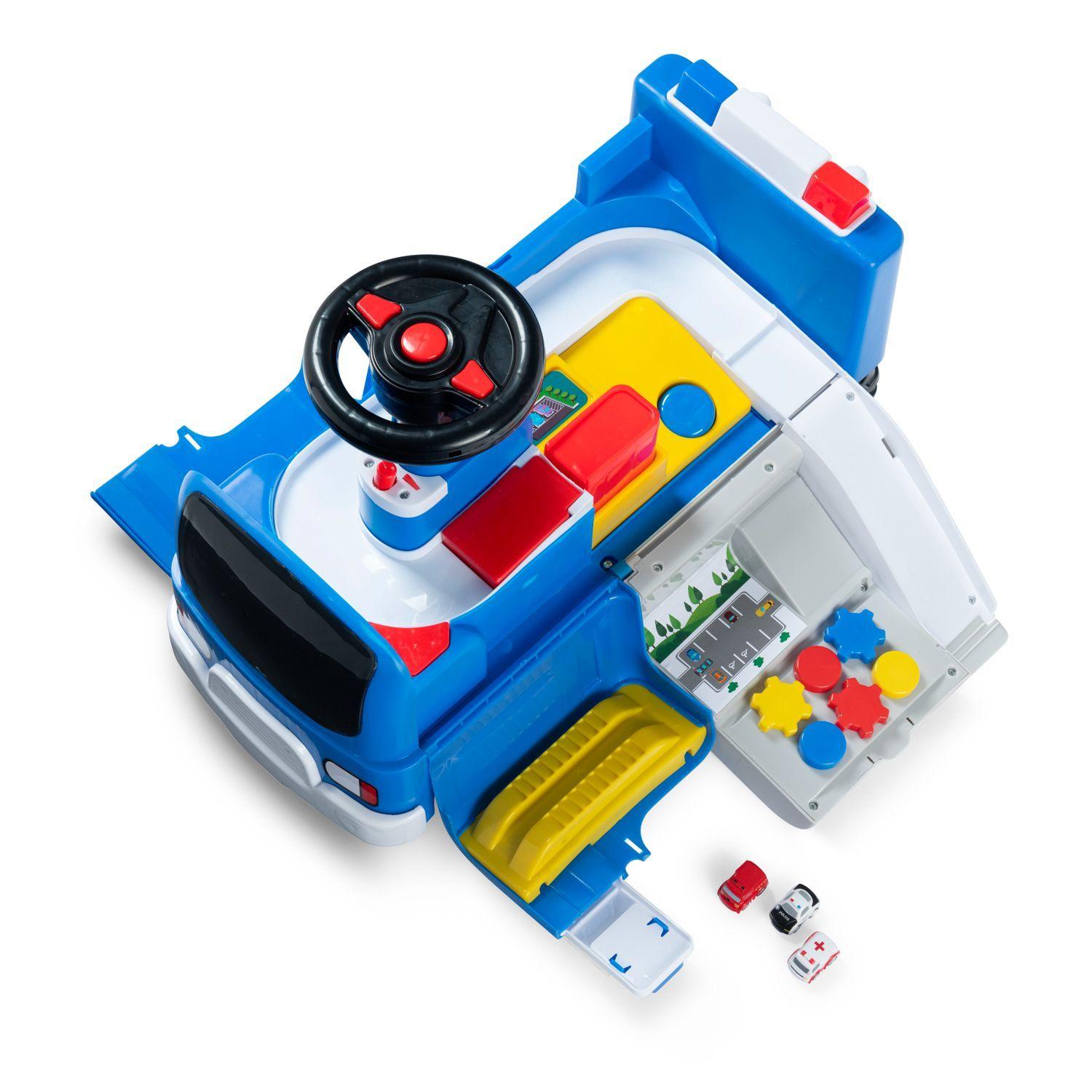 CORREPASILLO CON MUSICA Y LUCES MAS TALLER MECÁNICO AZUL-3