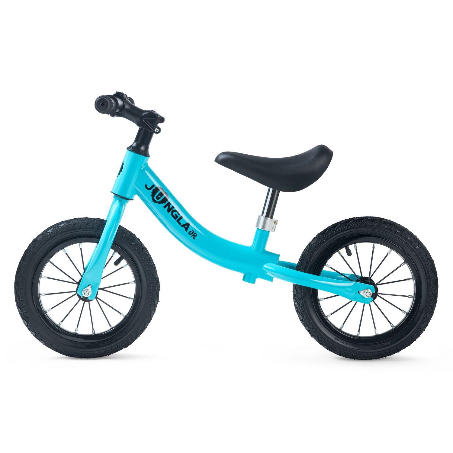BICICLETA APRENDIZAJE JUNIOR 12'' TURQUESA-1