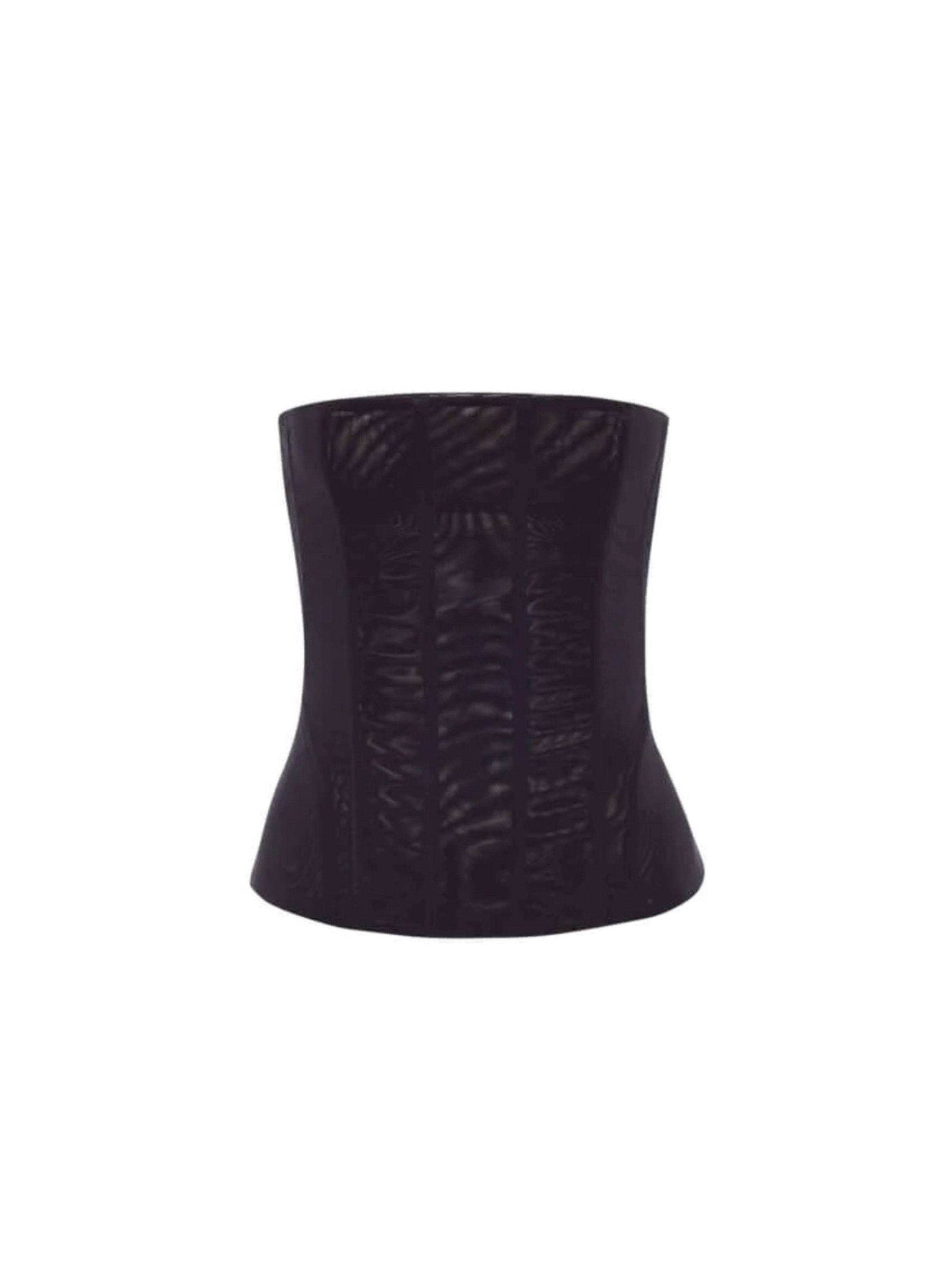 Corset Negro Camille -0