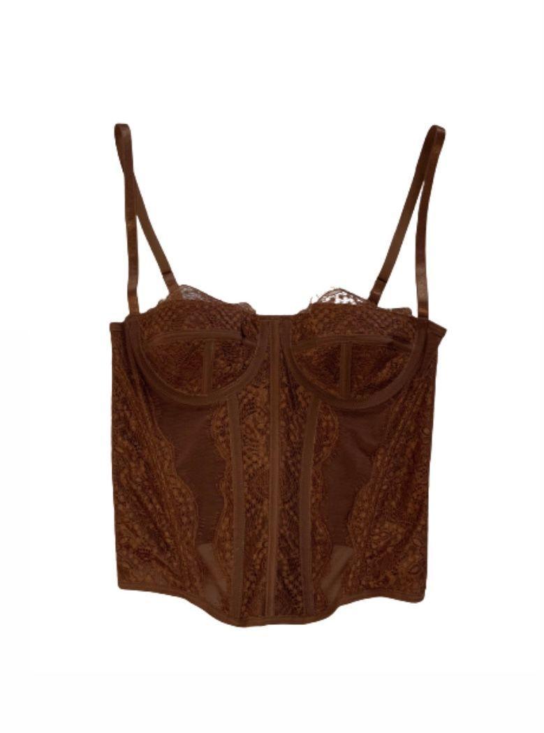 Corsets Urban Outfitters -0
