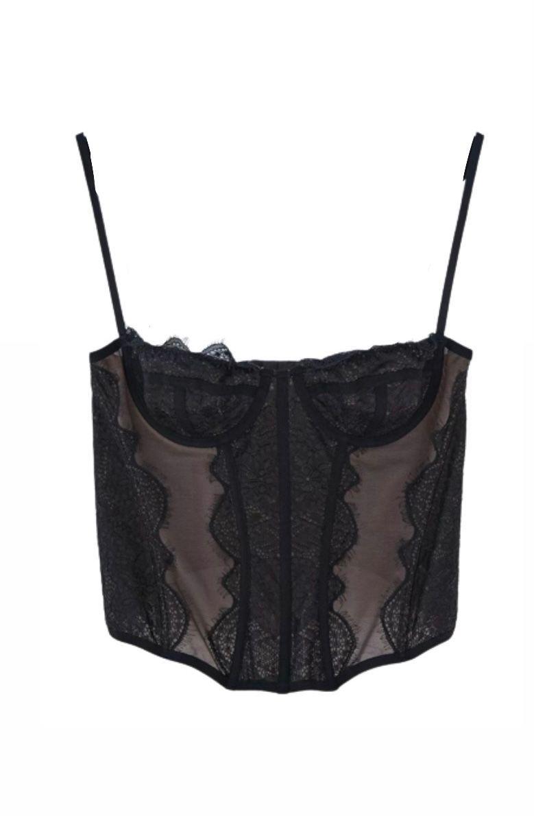 Corsets Urban Outfitters -0
