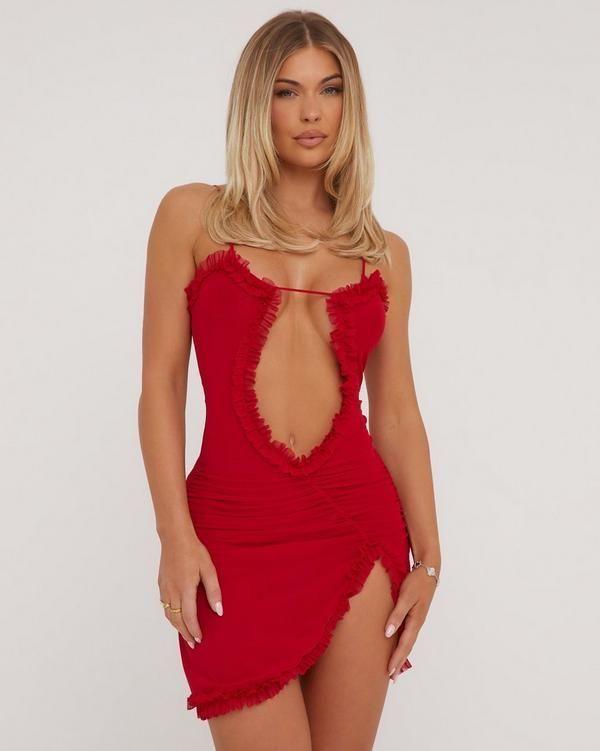 Vestido Transparente Emily-1