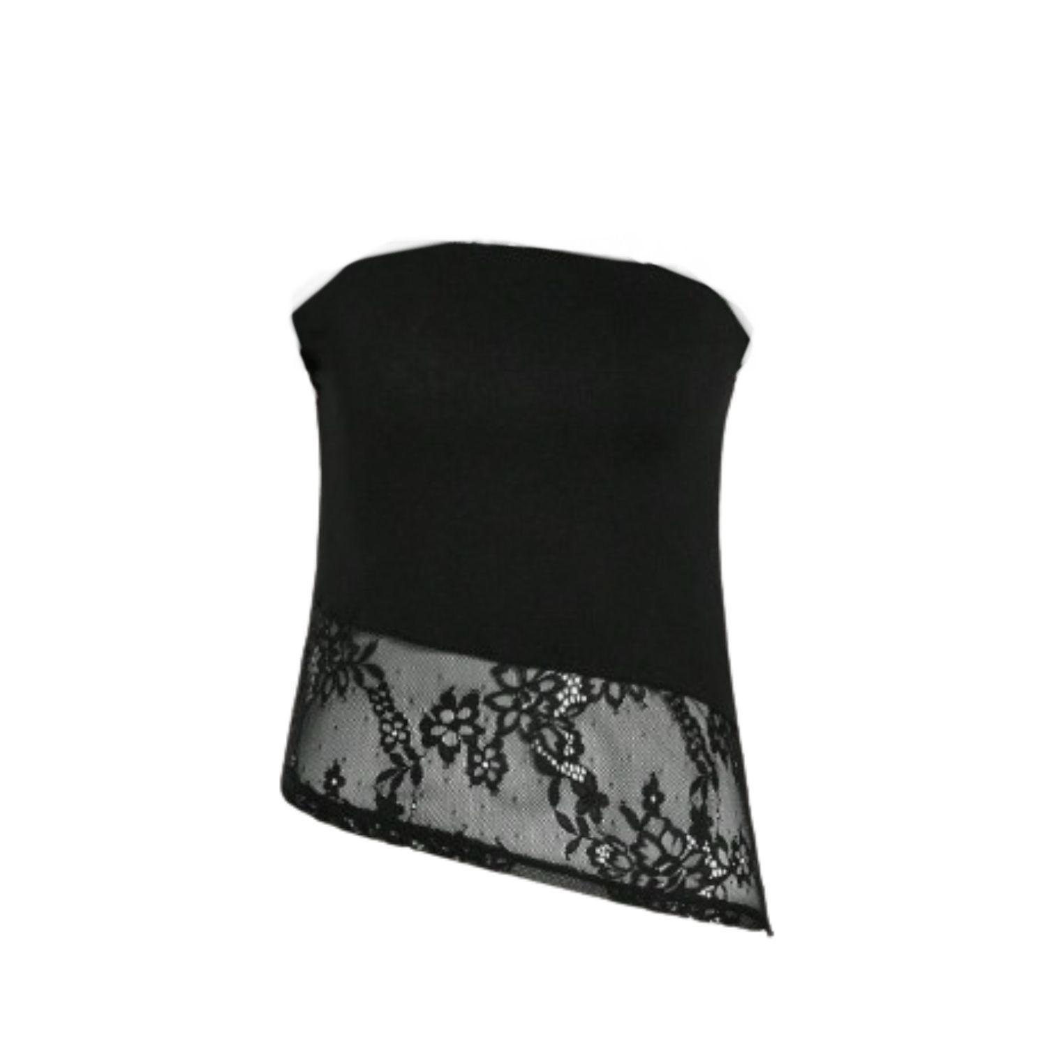 Top Strapless Roxy-0