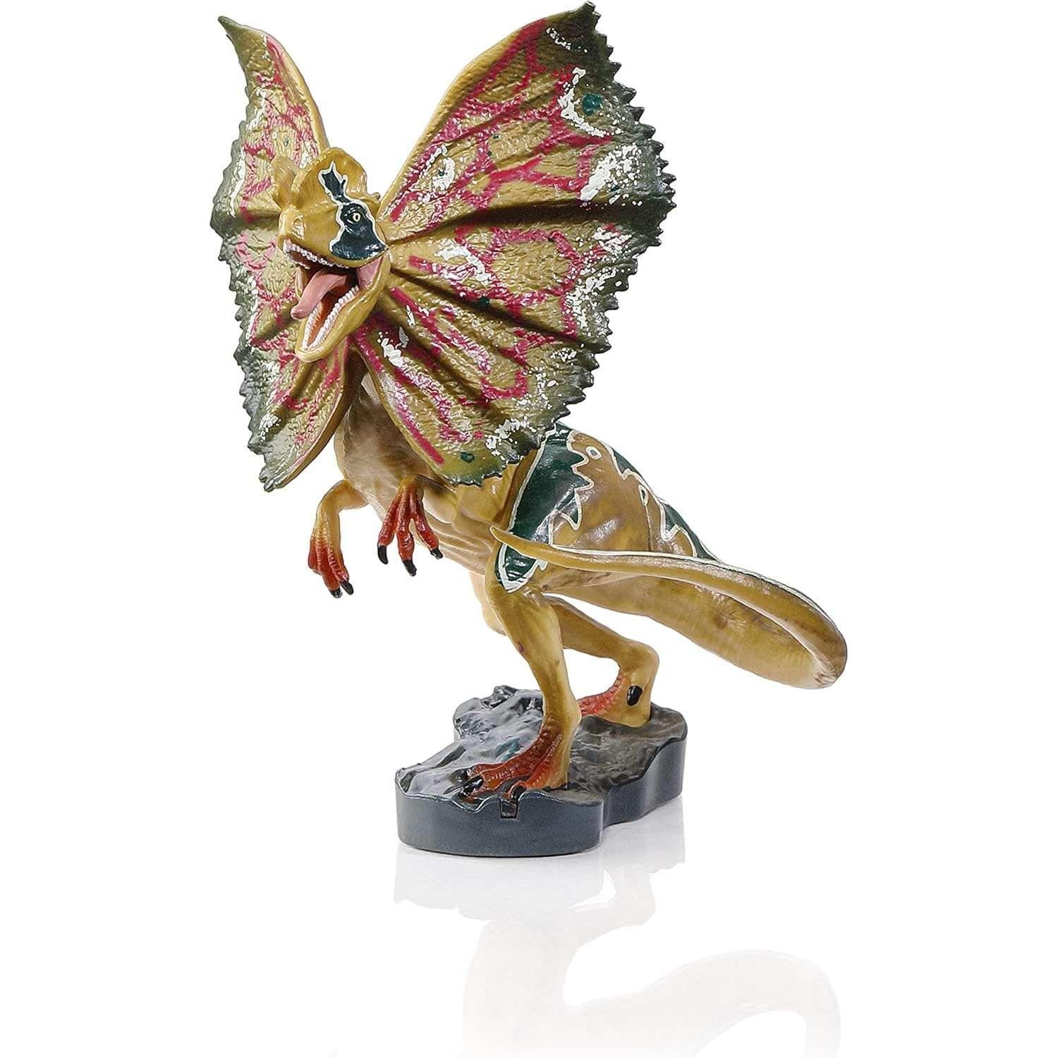 Figura Dilophosaurus Jurassic Park -3
