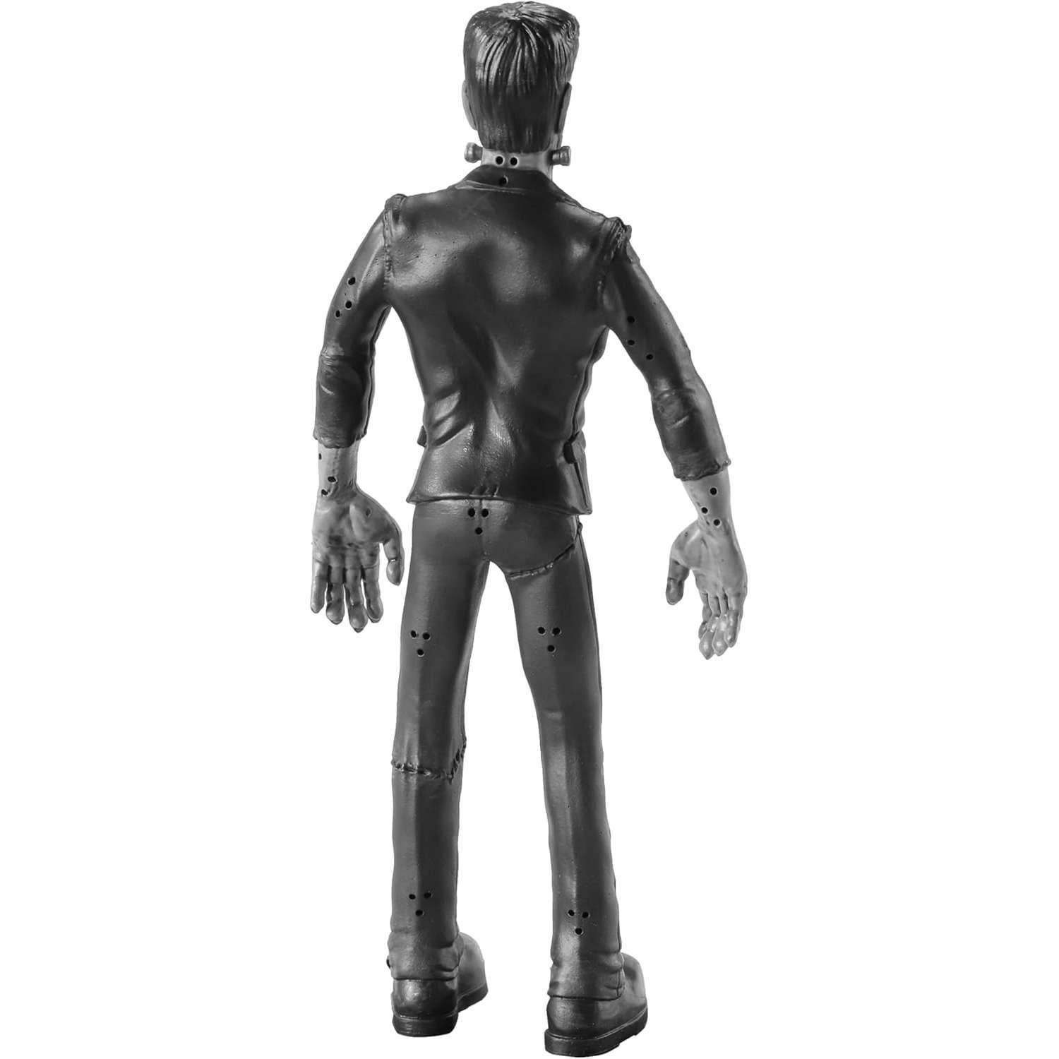 Figura Frankenstein Blanco y Negro – Edición Retro de Colección-3