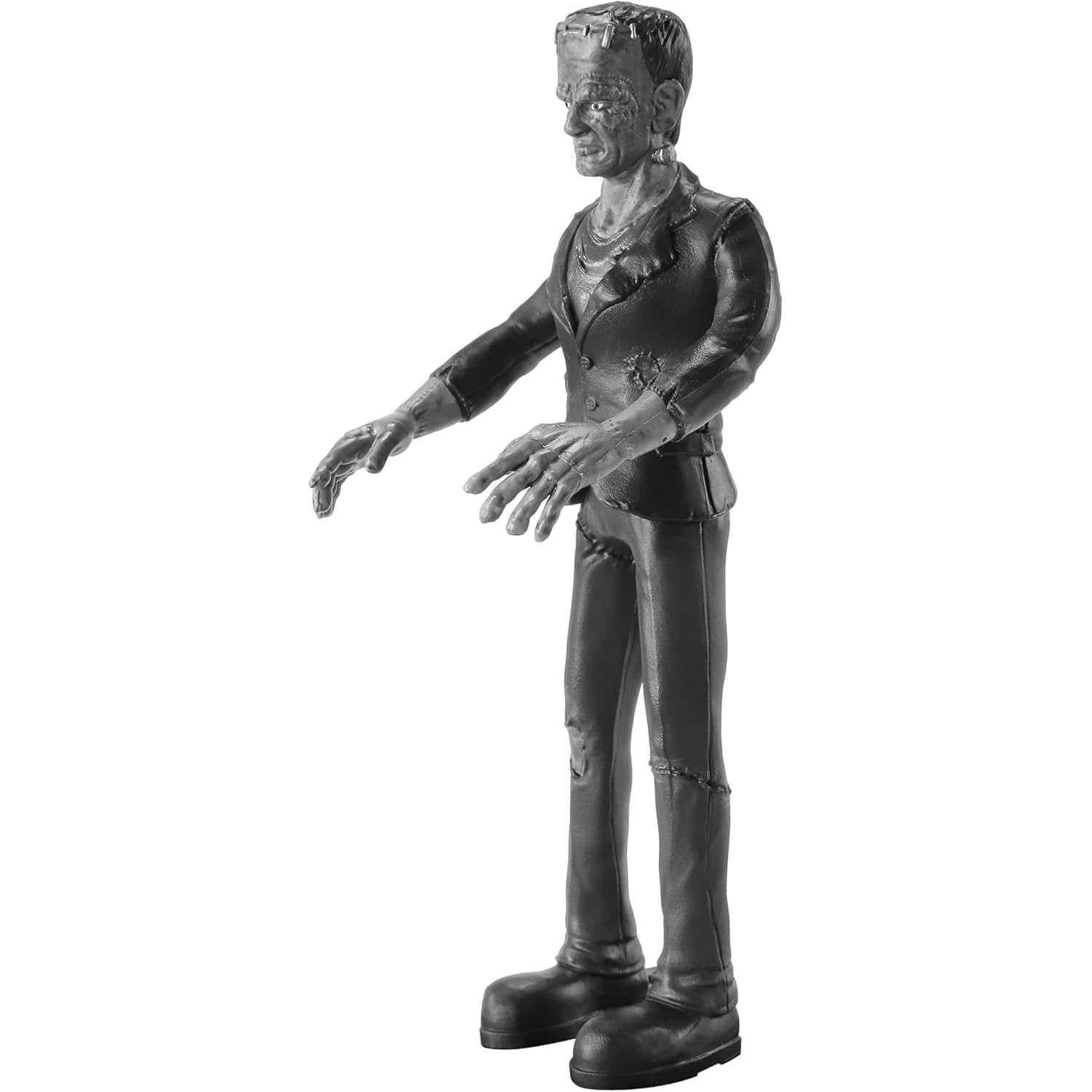 Figura Frankenstein Blanco y Negro – Edición Retro de Colección-4
