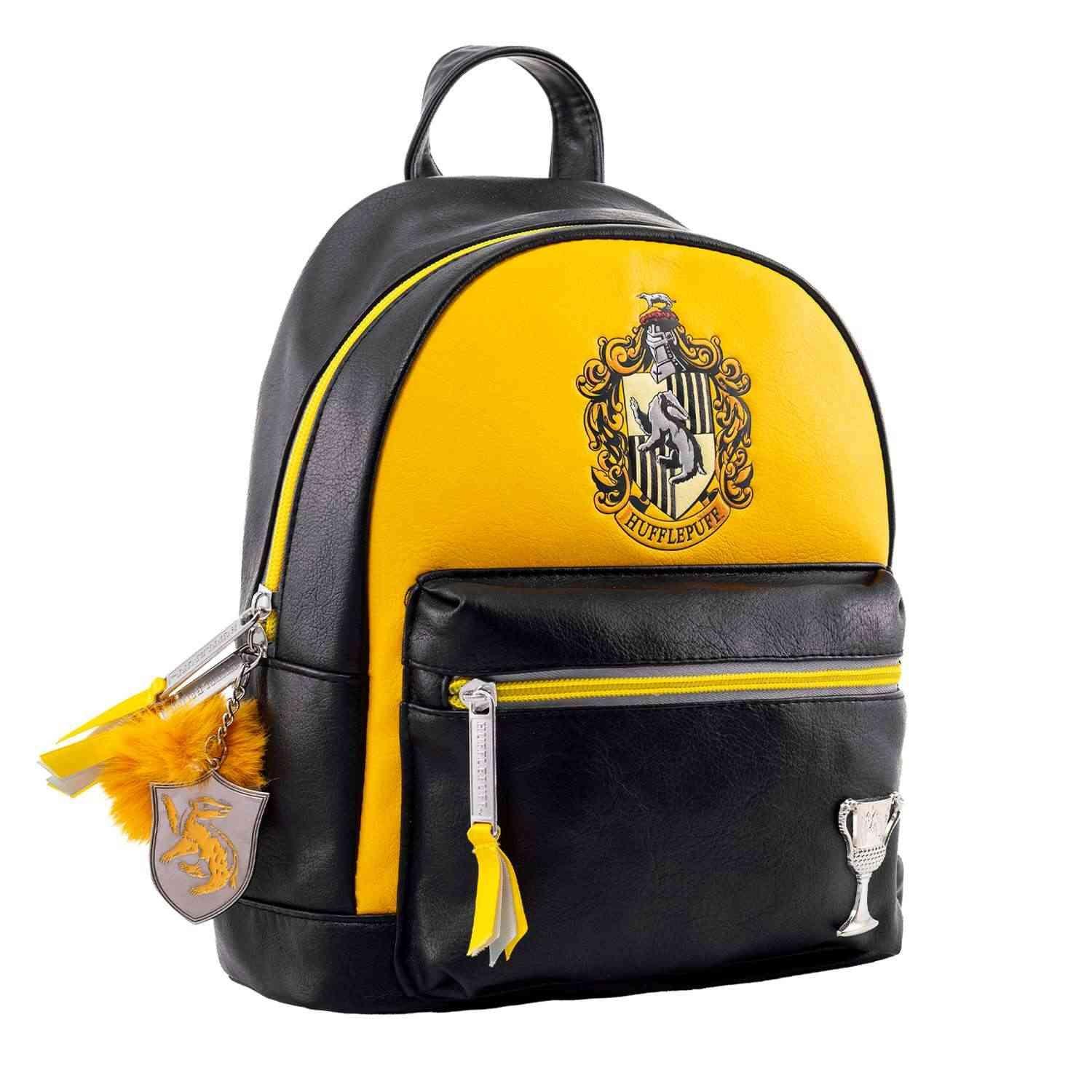 Mochila Urbana Harry Potter - Hufflepuff-2