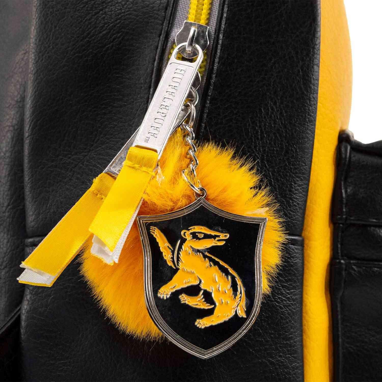 Mochila Urbana Harry Potter - Hufflepuff-4