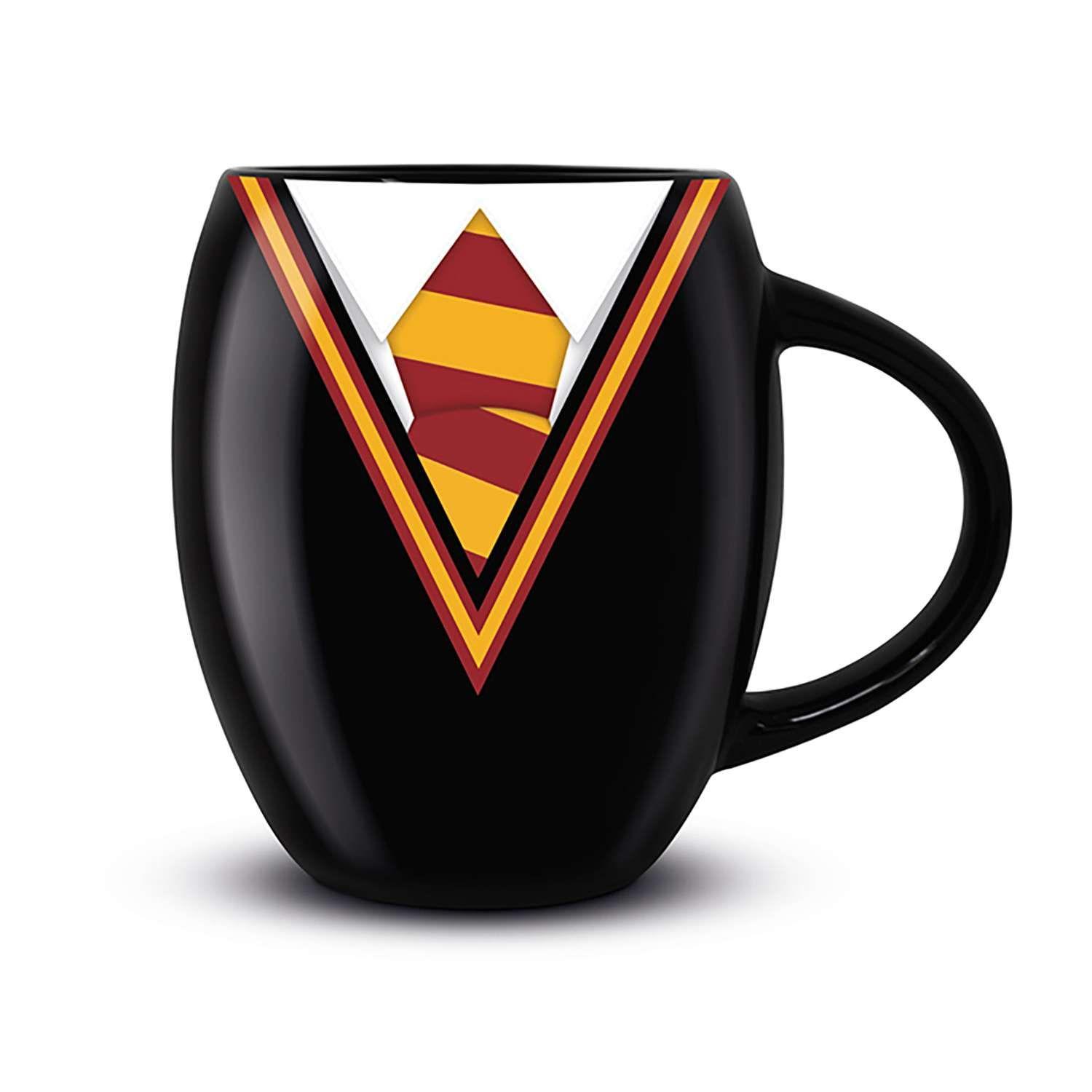 Tazón Ovalado Harry Potter - Escudo Gryffindor-2