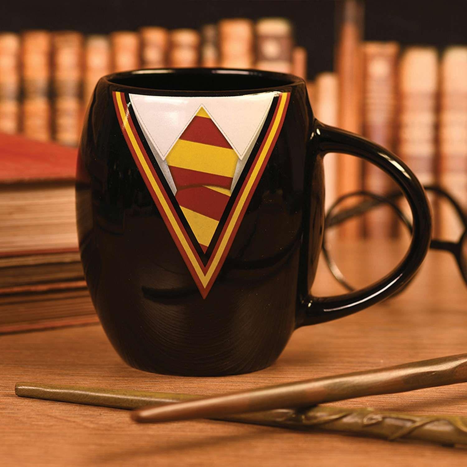 Tazón Ovalado Harry Potter - Escudo Gryffindor-3