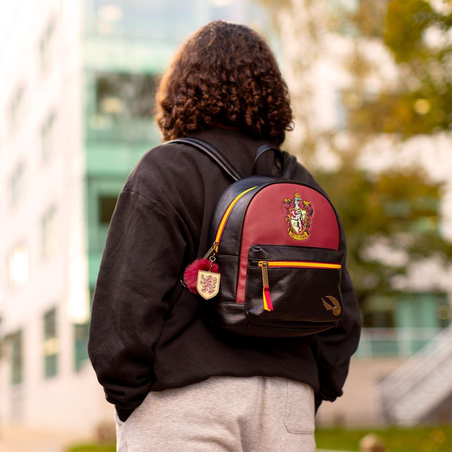 Mochila Urbana Harry Potter - Gryffindor-3