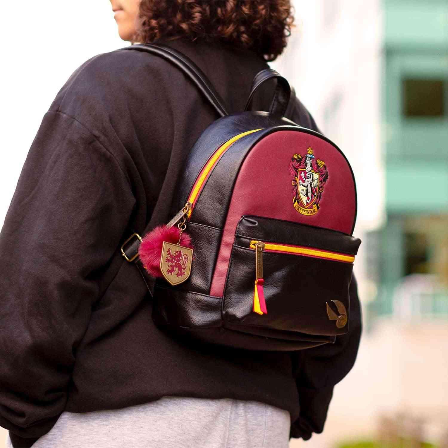 Mochila Urbana Harry Potter - Gryffindor-6