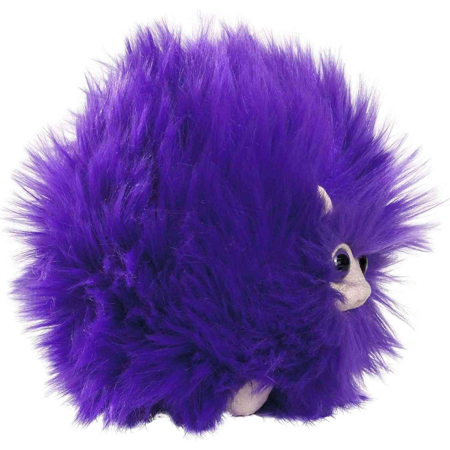 Peluche Pigmeo Morado – Harry Potter-3