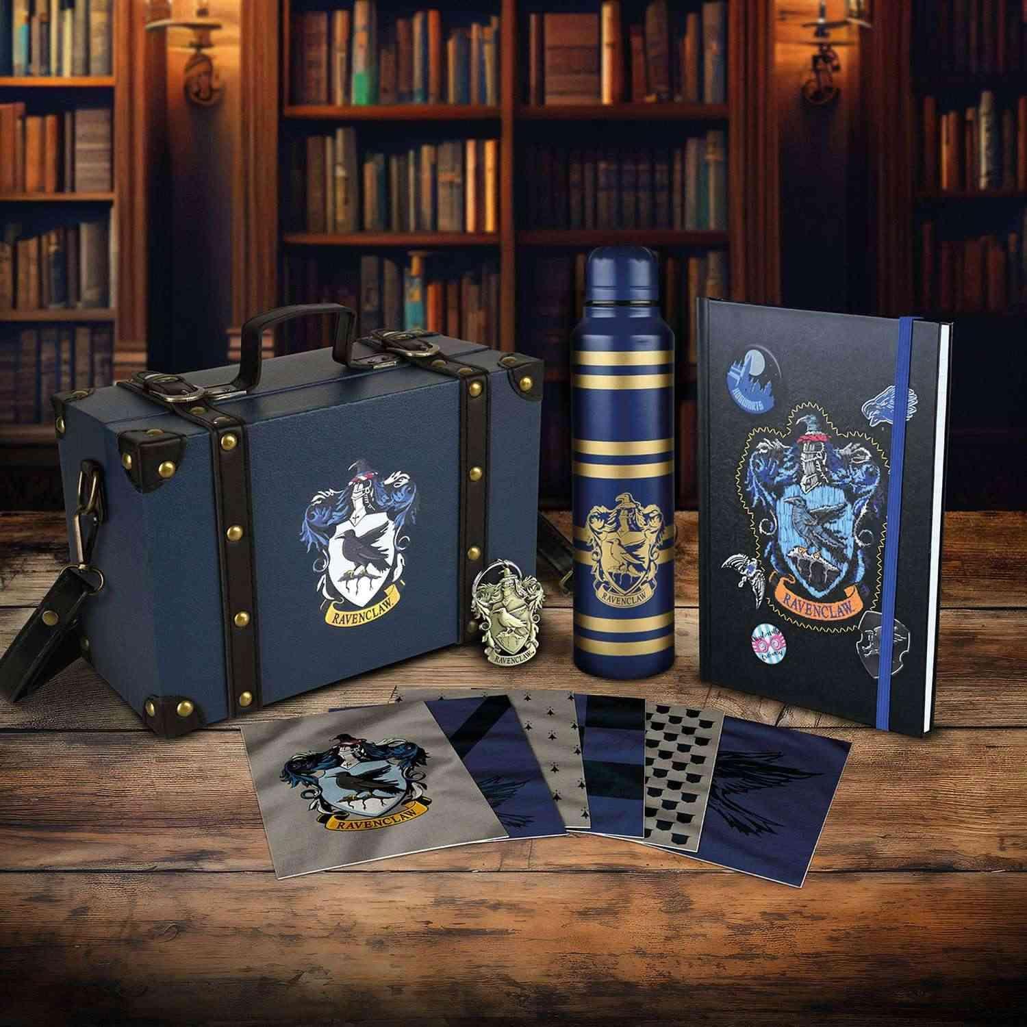 Set de Regalo Premium Harry Potter - Ravenclaw-3