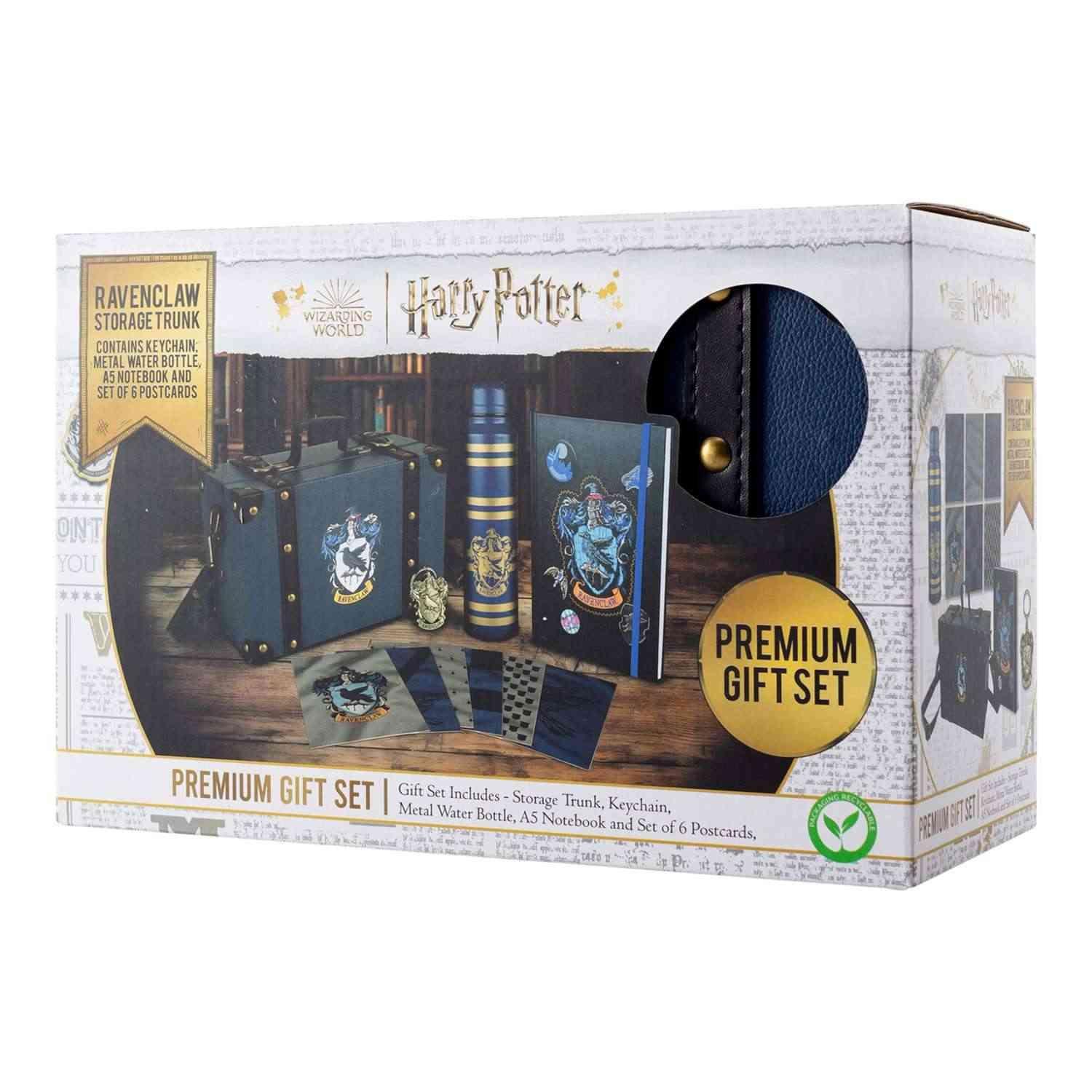 Set de Regalo Premium Harry Potter - Ravenclaw-4