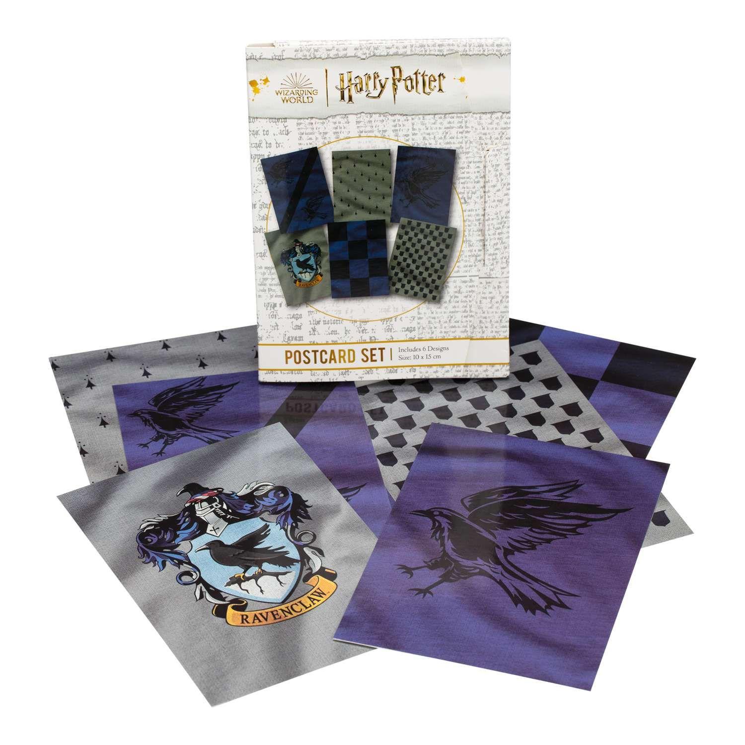Set de Regalo Premium Harry Potter - Ravenclaw-8
