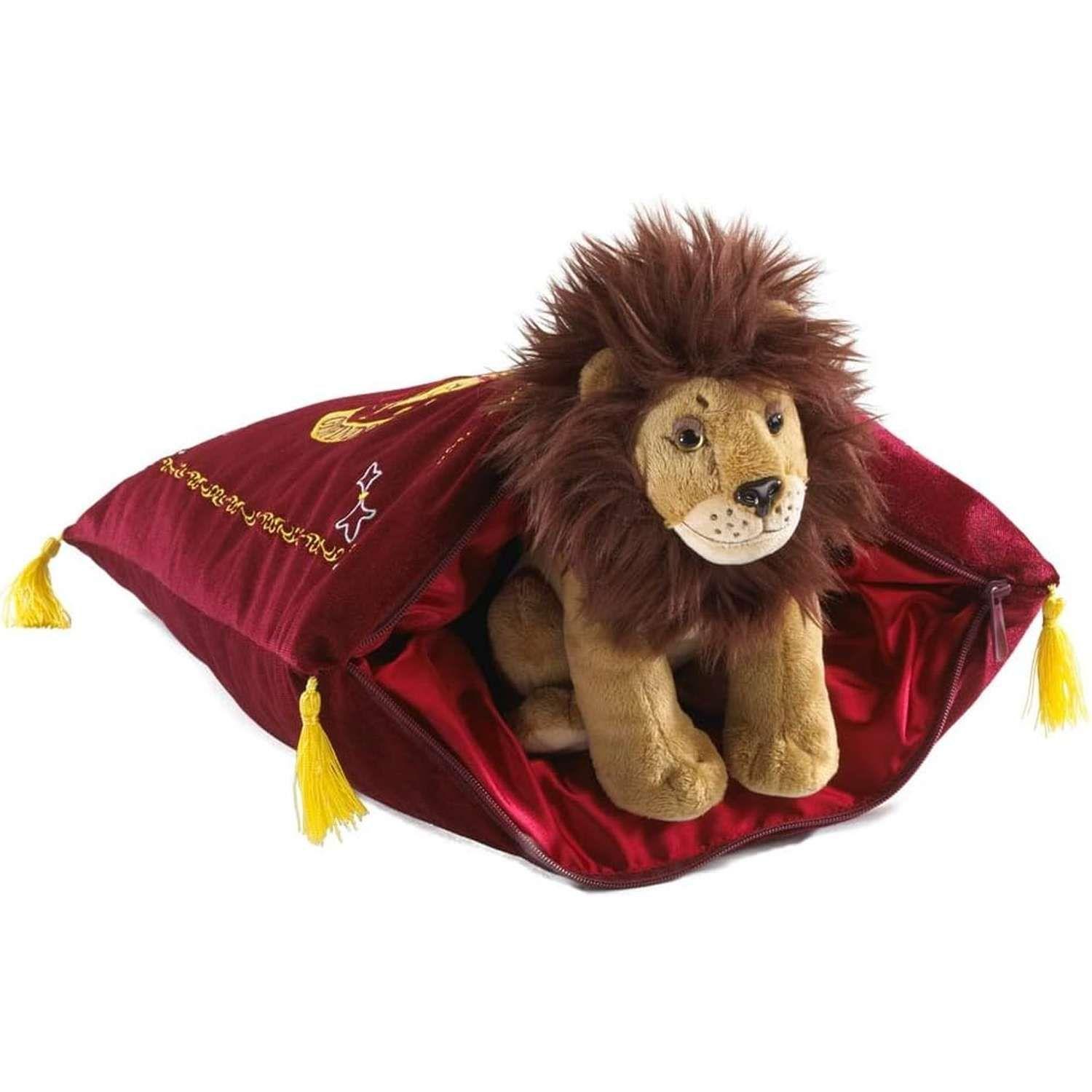 Almohada y Peluche Mascota Gryffindor – Harry Potter-2