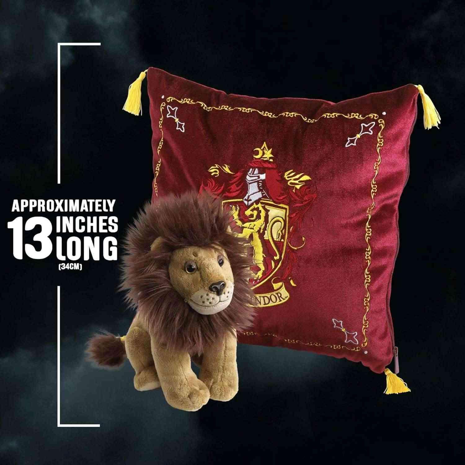 Almohada y Peluche Mascota Gryffindor – Harry Potter-3