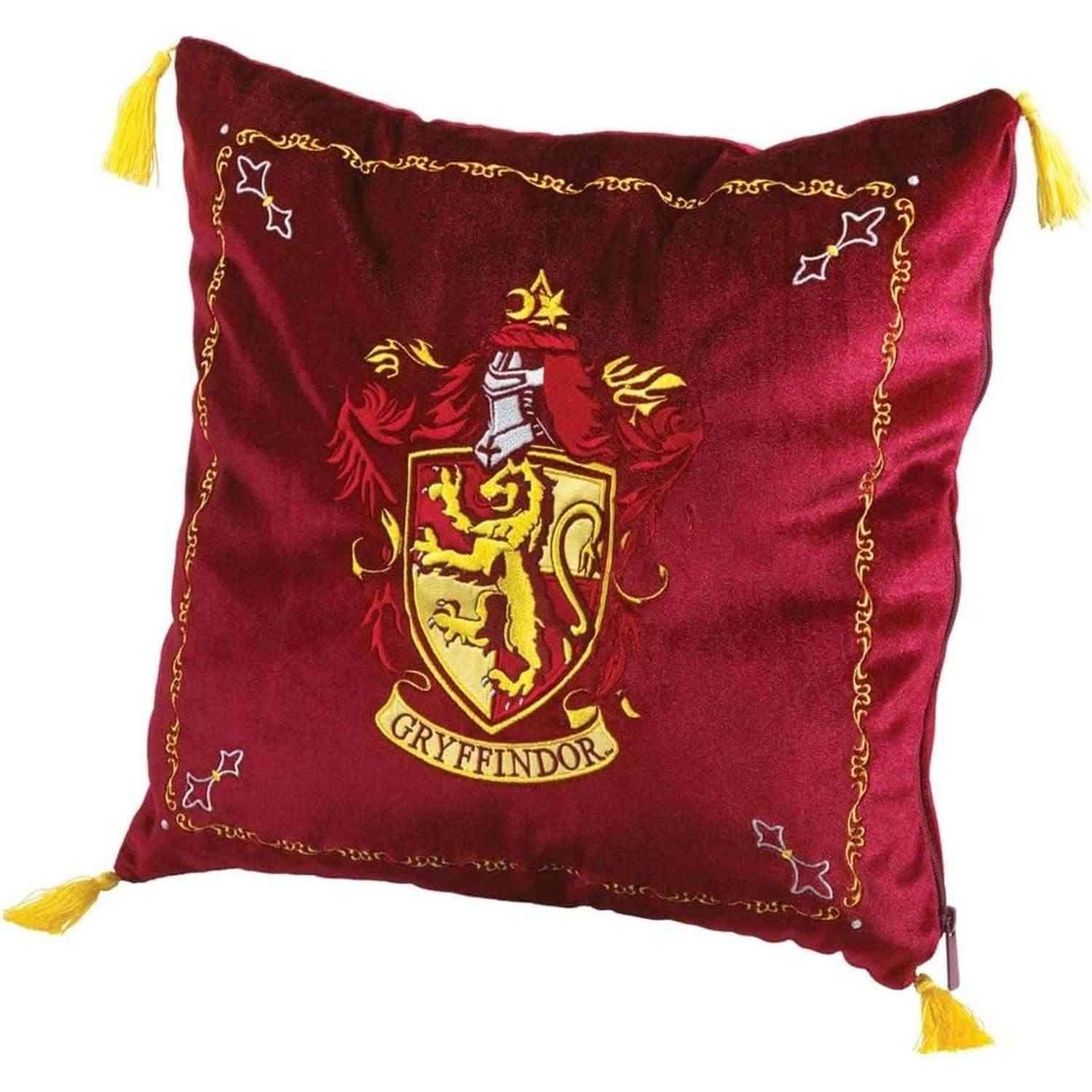 Almohada y Peluche Mascota Gryffindor – Harry Potter-4