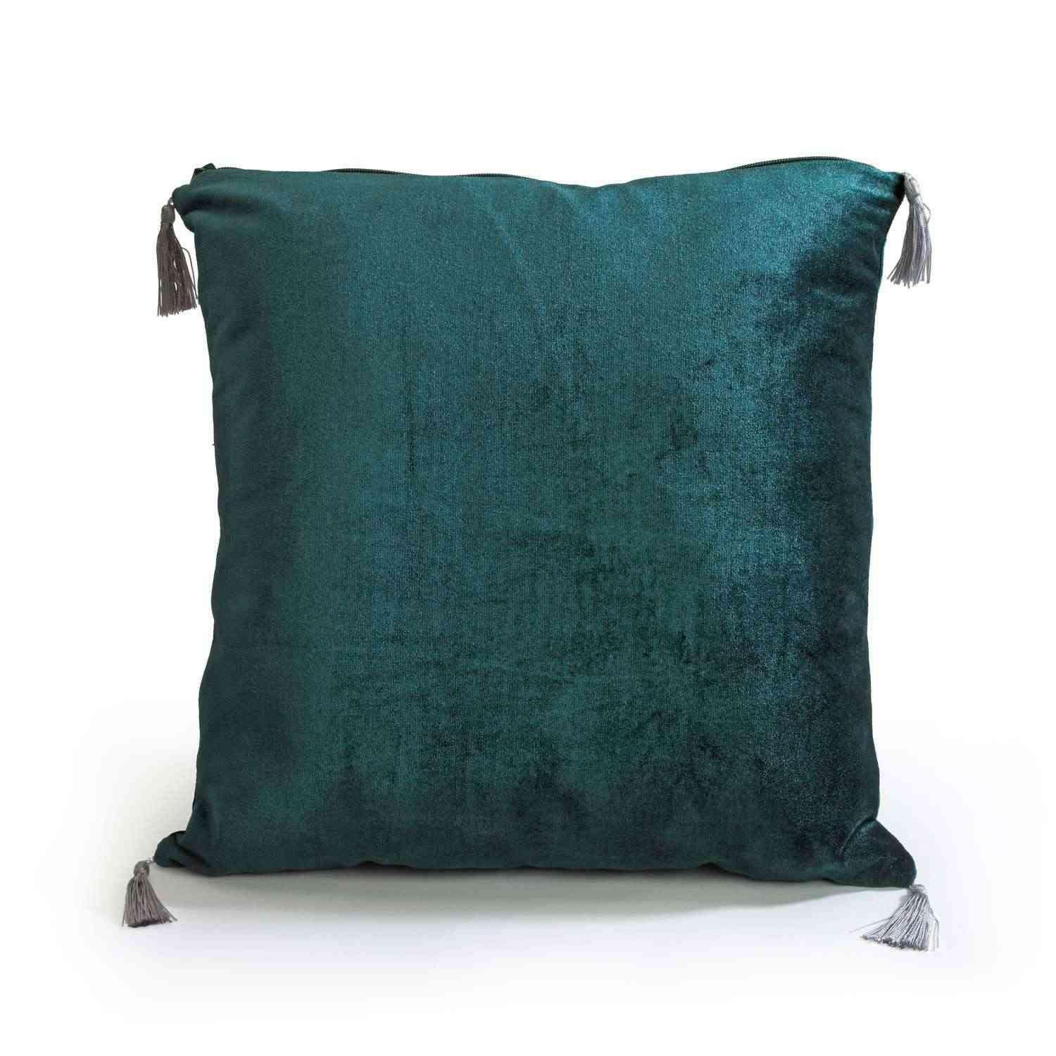 Almohada y Peluche Mascota Slytherin – Harry Potter-1