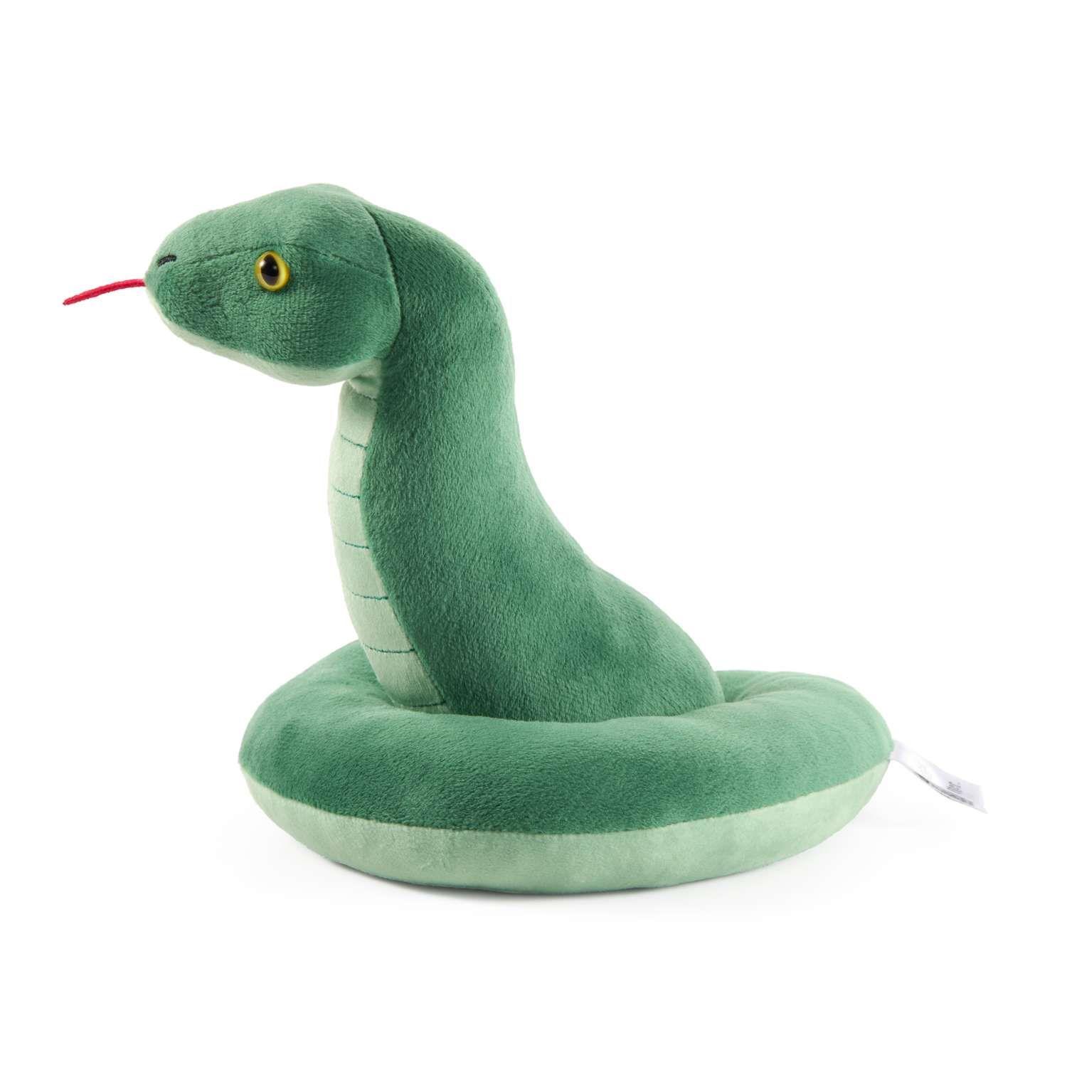 Almohada y Peluche Mascota Slytherin – Harry Potter-4