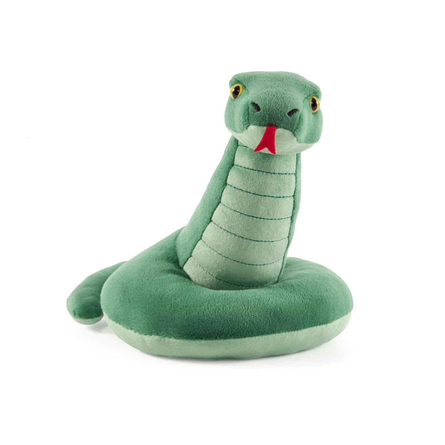 Almohada y Peluche Mascota Slytherin – Harry Potter-6