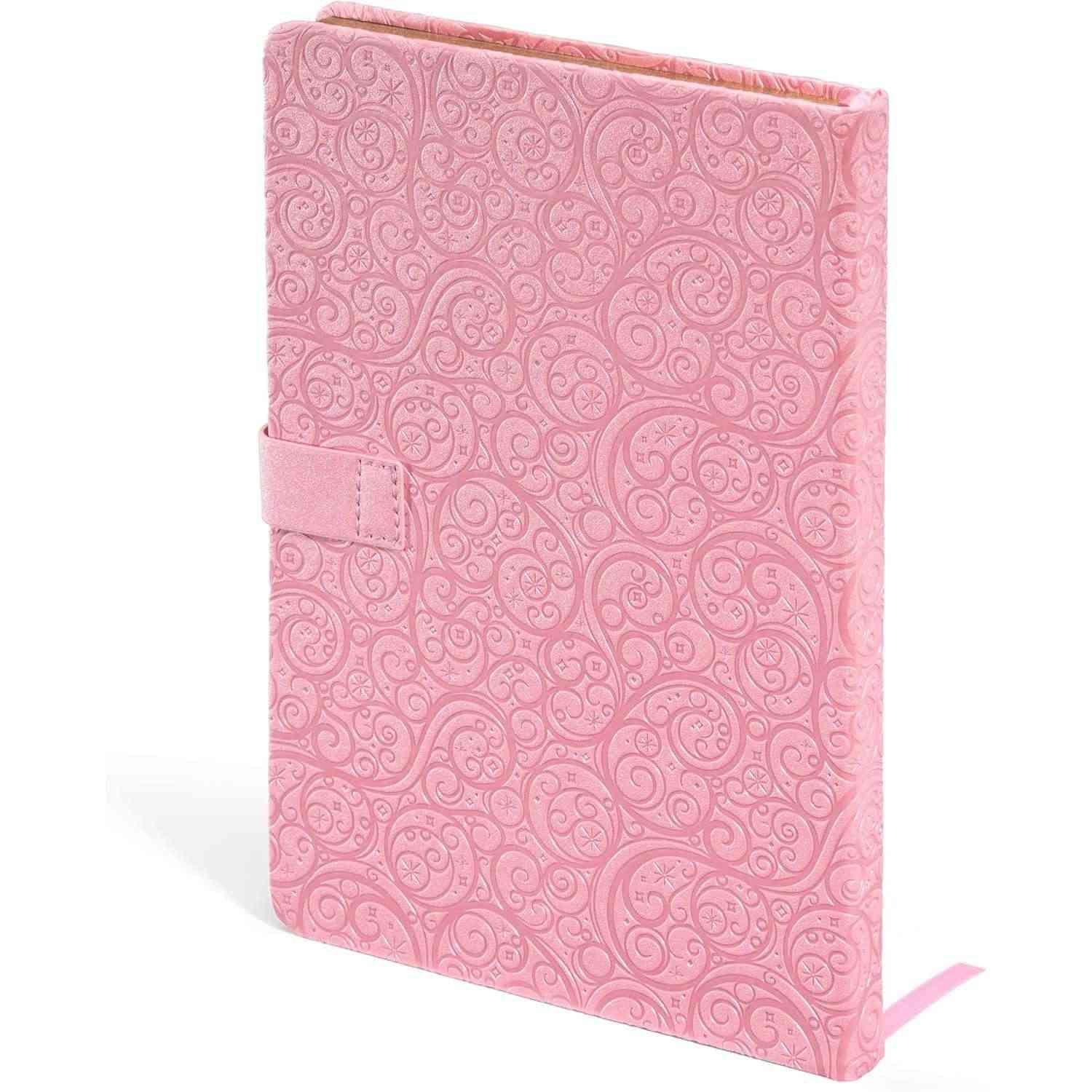 Diario de Glinda – Cuaderno Coleccionable Wicked-4
