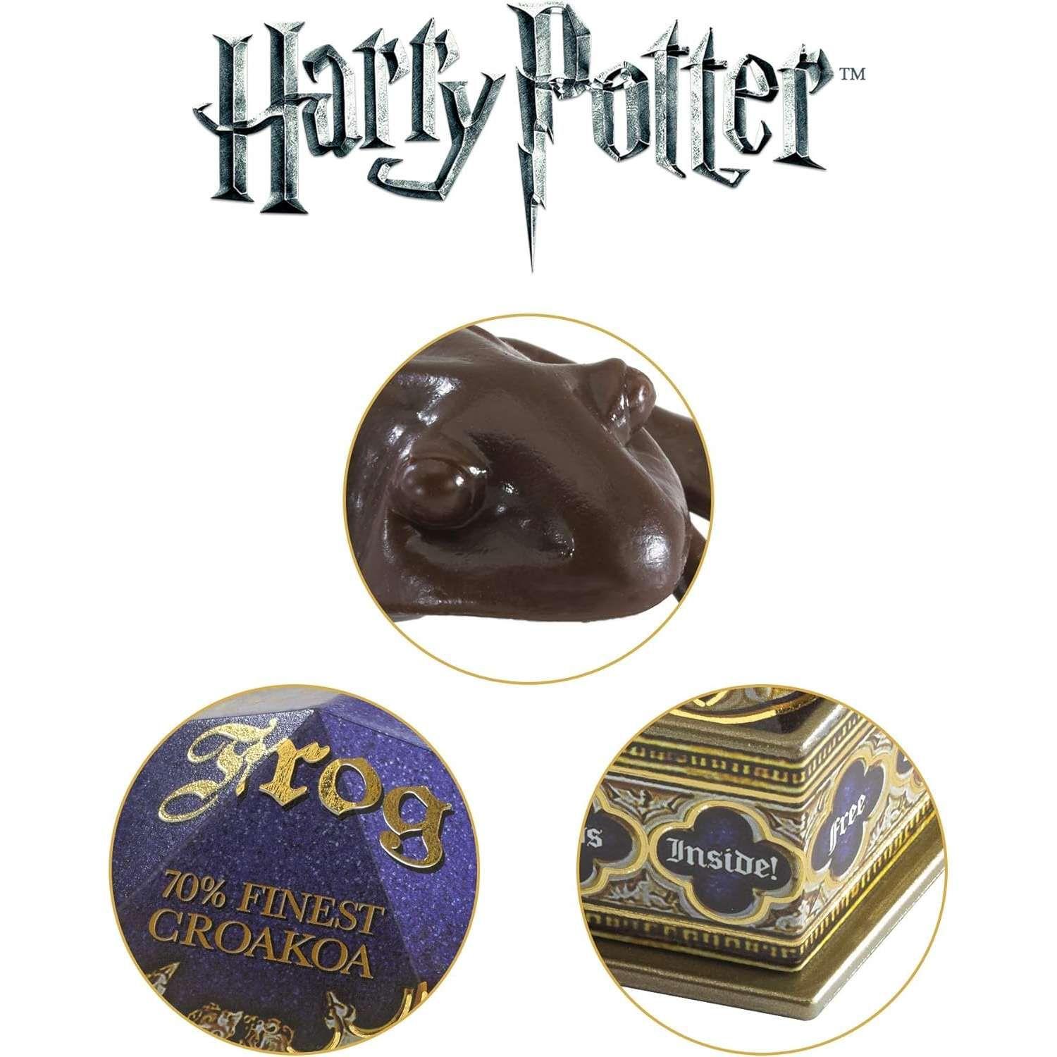 Réplica Rana de Chocolate – Honeydukes-2