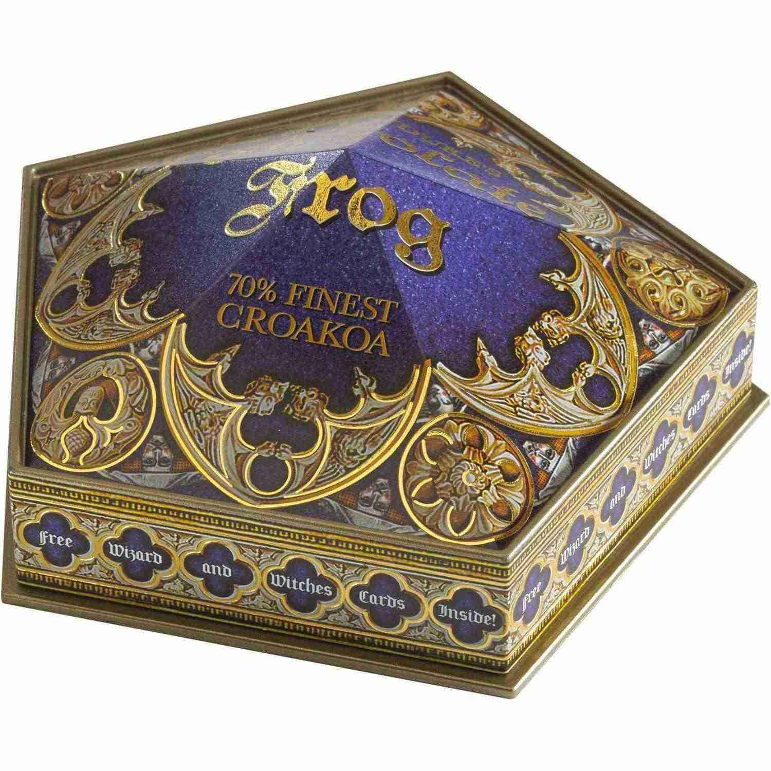 Réplica Rana de Chocolate – Honeydukes-6