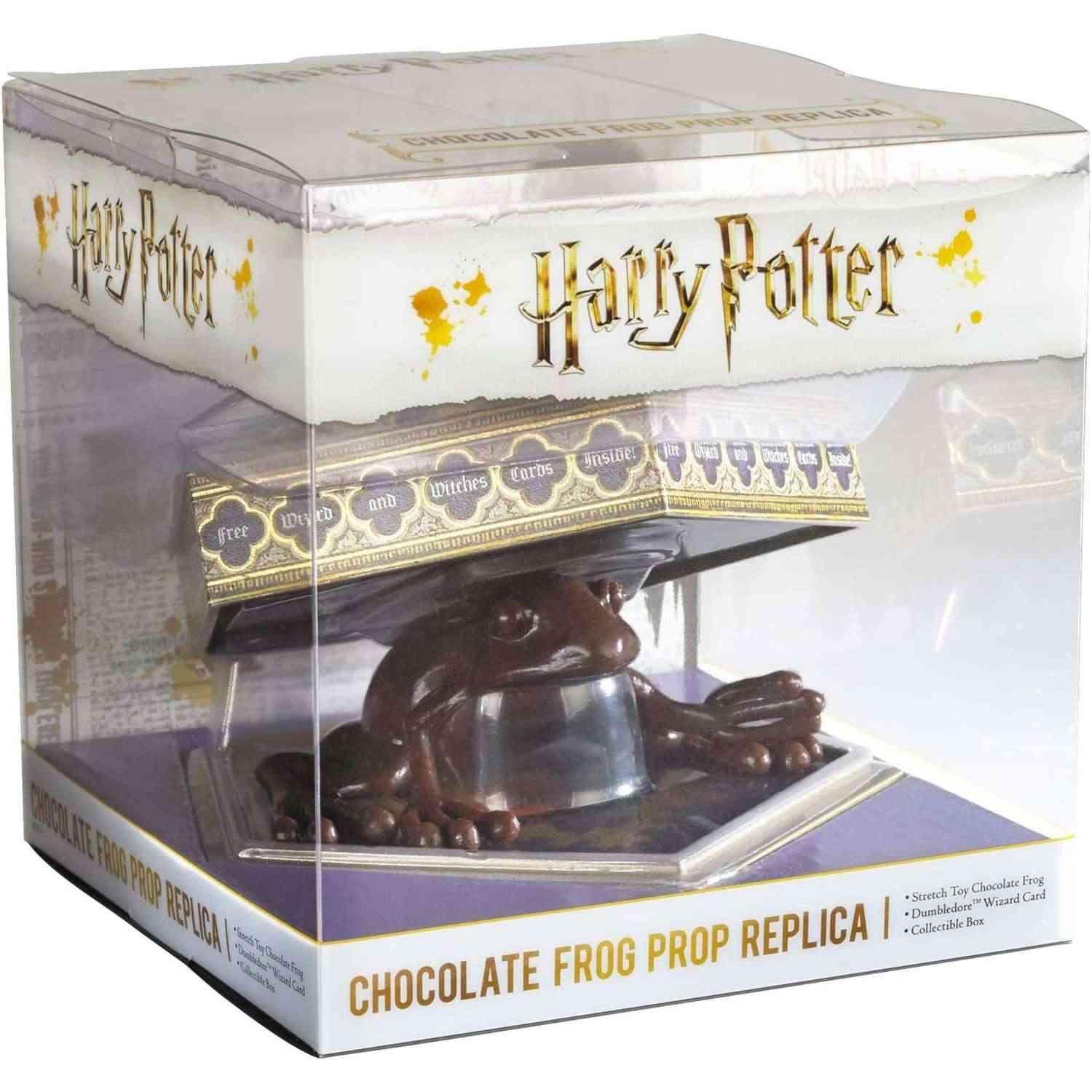 Réplica Rana de Chocolate – Honeydukes-7