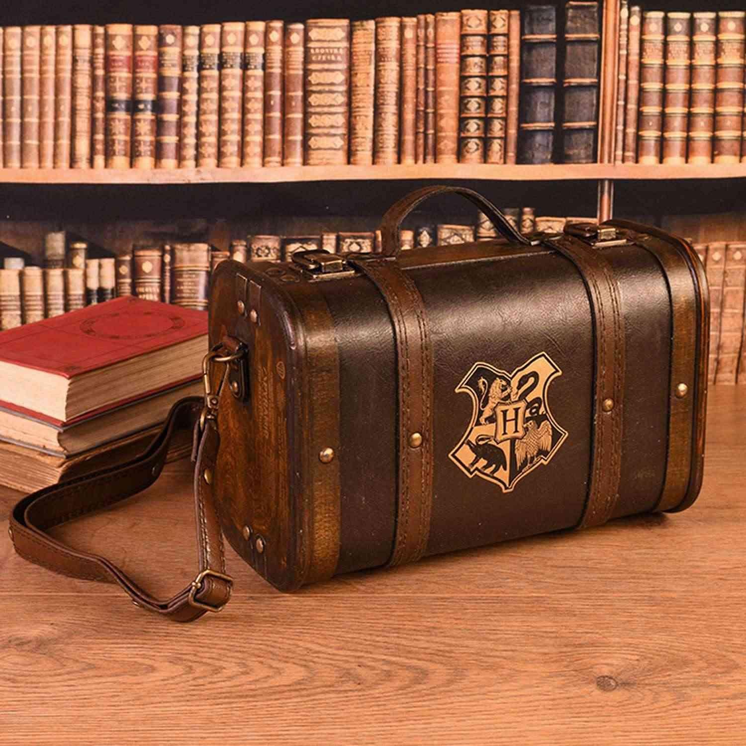 Set de Regalo Premium Harry Potter - "Trouble Finds Me"-5