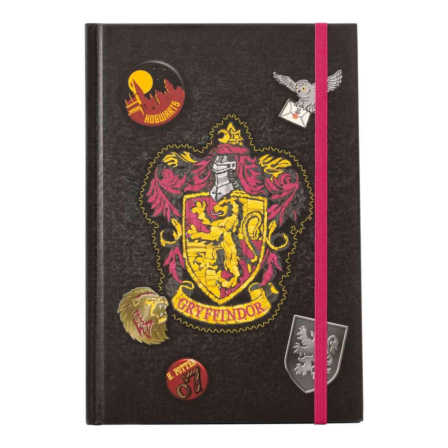 Set de Regalo Premium Harry Potter - Gryffindor-2