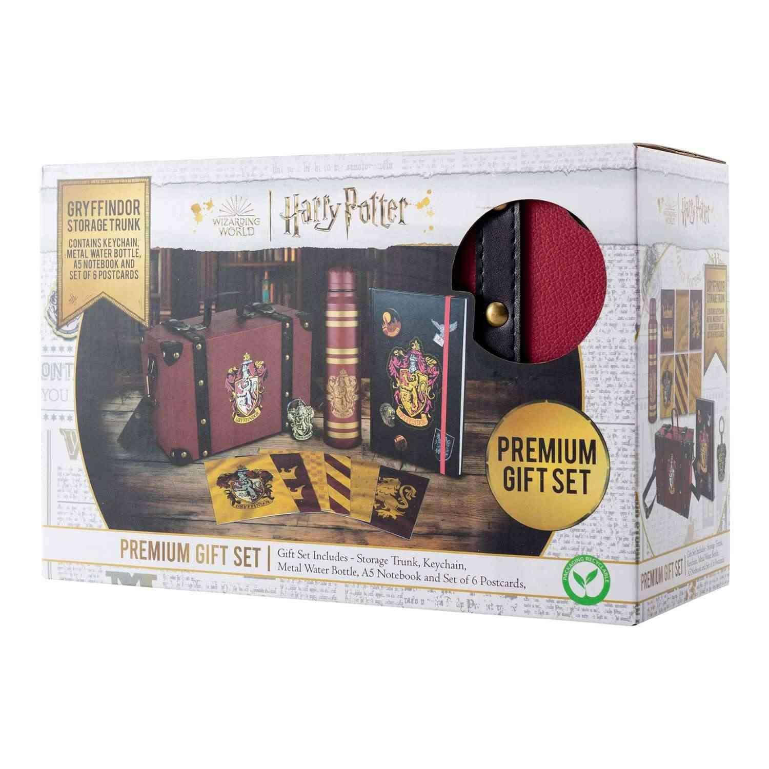 Set de Regalo Premium Harry Potter - Gryffindor-3