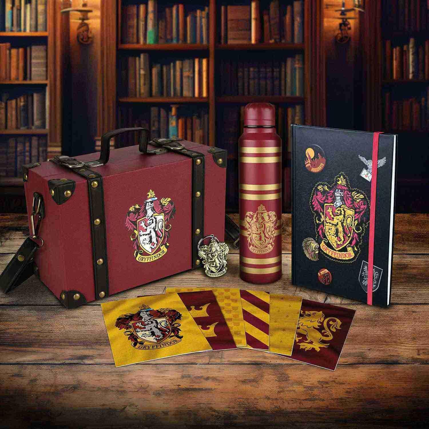 Set de Regalo Premium Harry Potter - Gryffindor-4