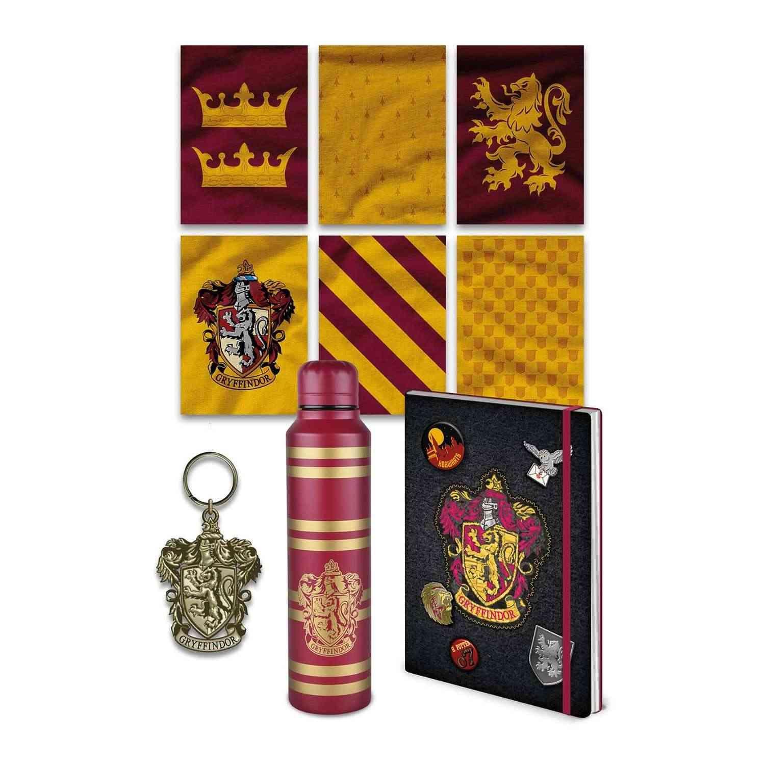 Set de Regalo Premium Harry Potter - Gryffindor-6