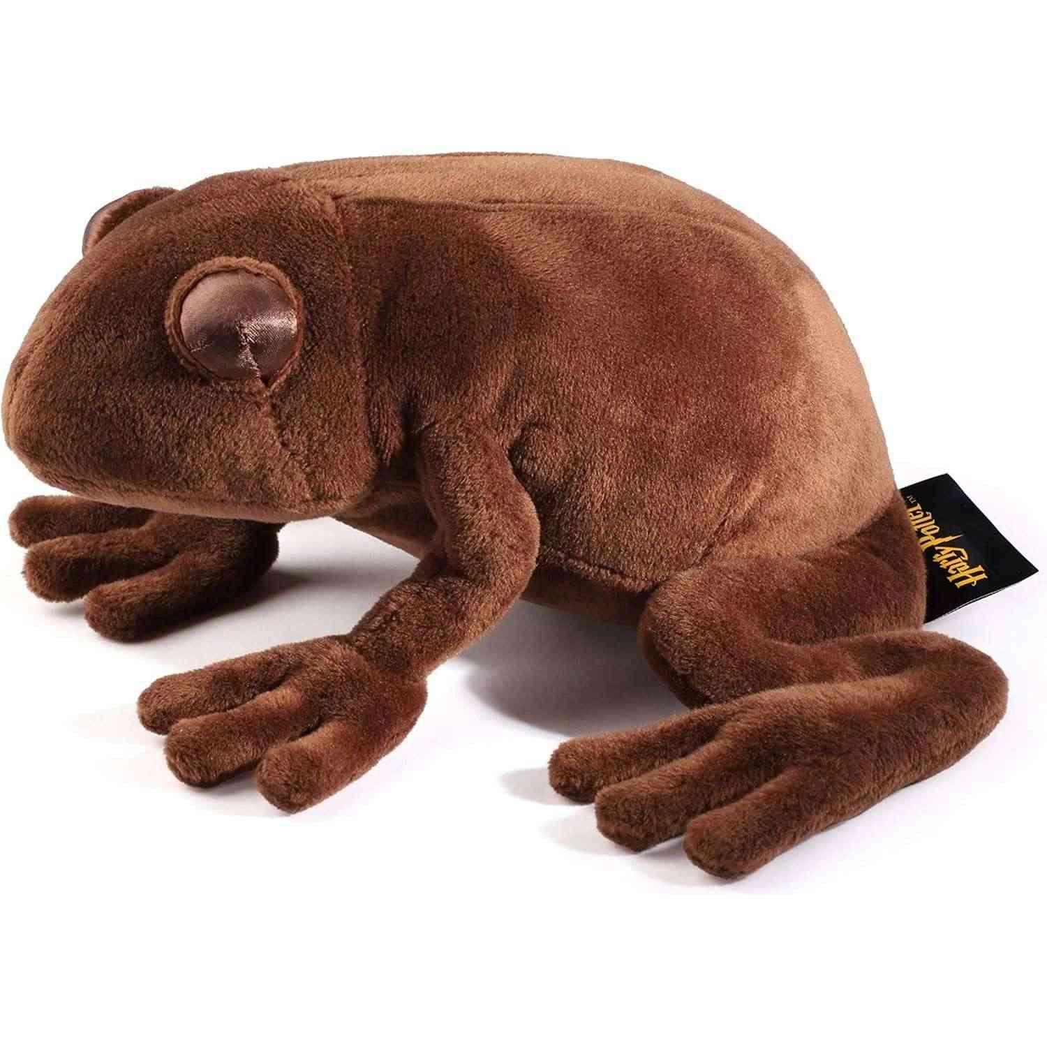Almohada y Peluche Rana de Chocolate – Harry Potter-2
