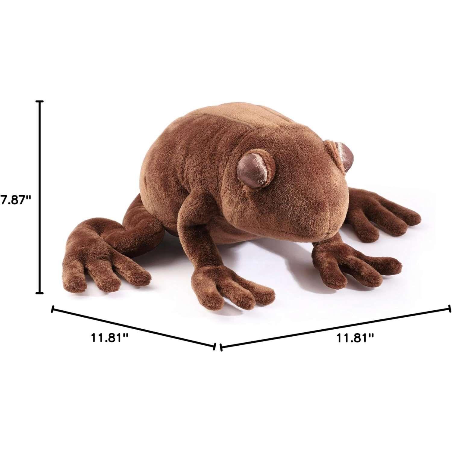 Almohada y Peluche Rana de Chocolate – Harry Potter-6